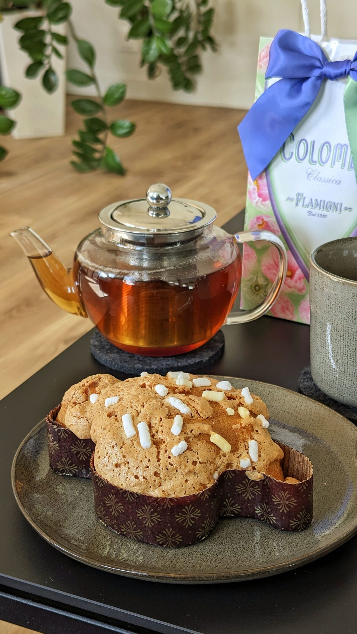 L’épicerie italienne Spagna à Strasbourg