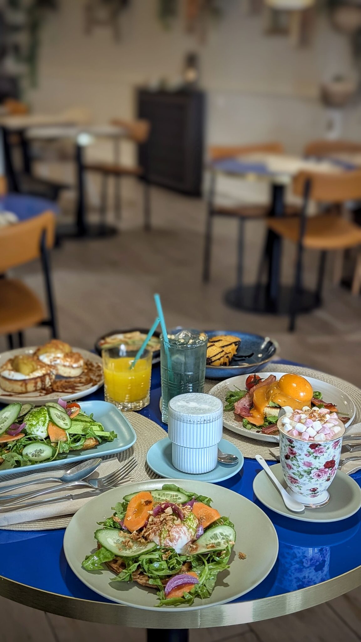 Brunchie à Strasbourg