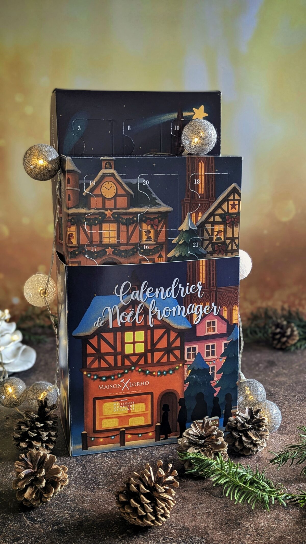 Maison Lorho à Strasbourg