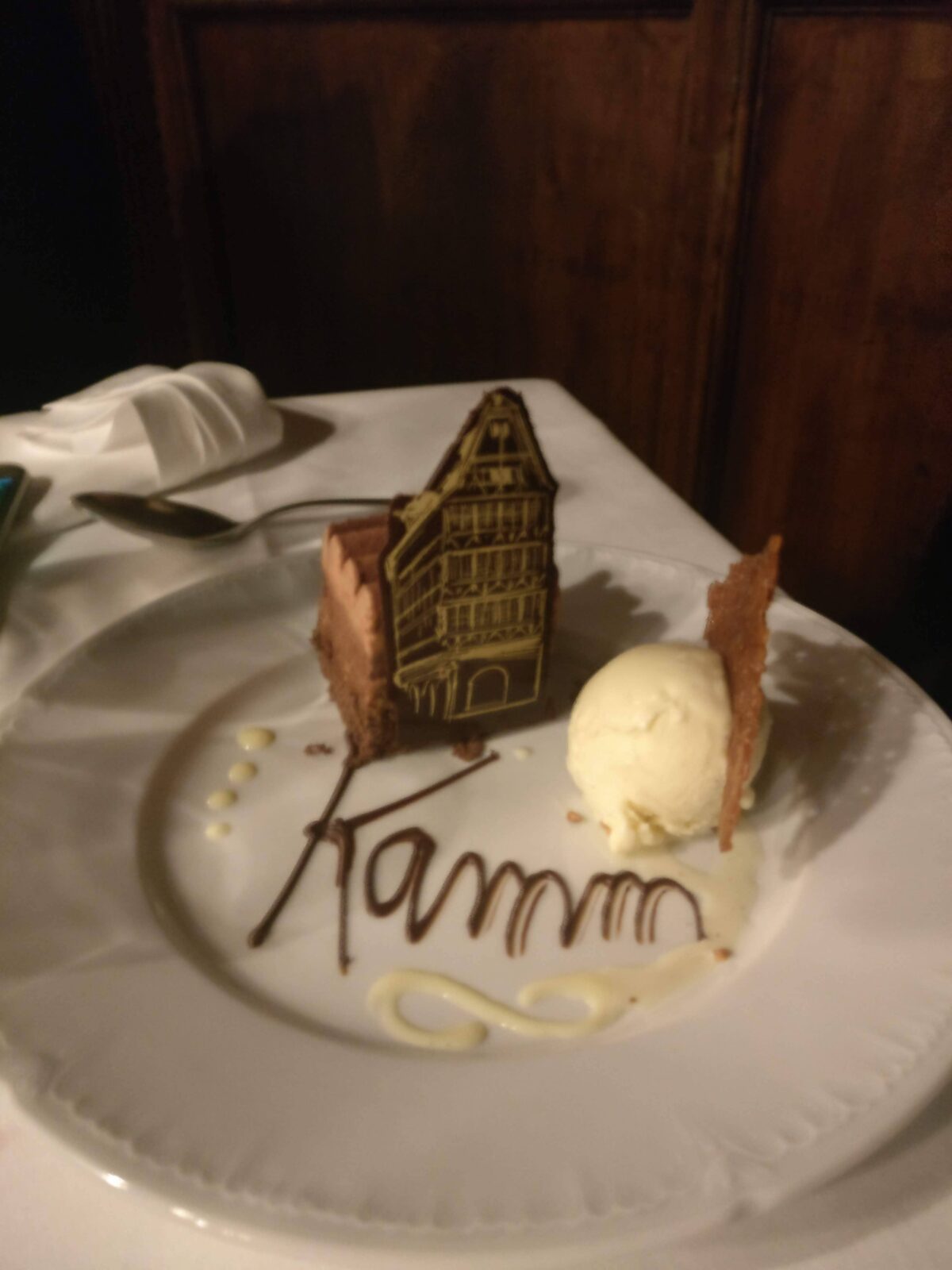 La Maison Kammerzell à Strasbourg