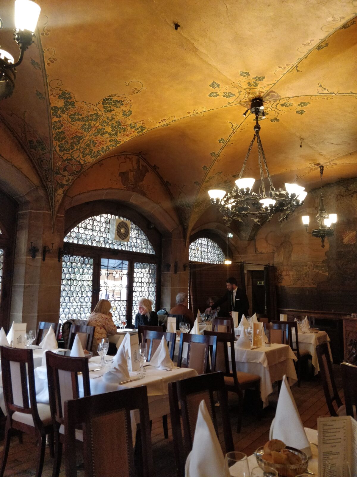 La Maison Kammerzell à Strasbourg