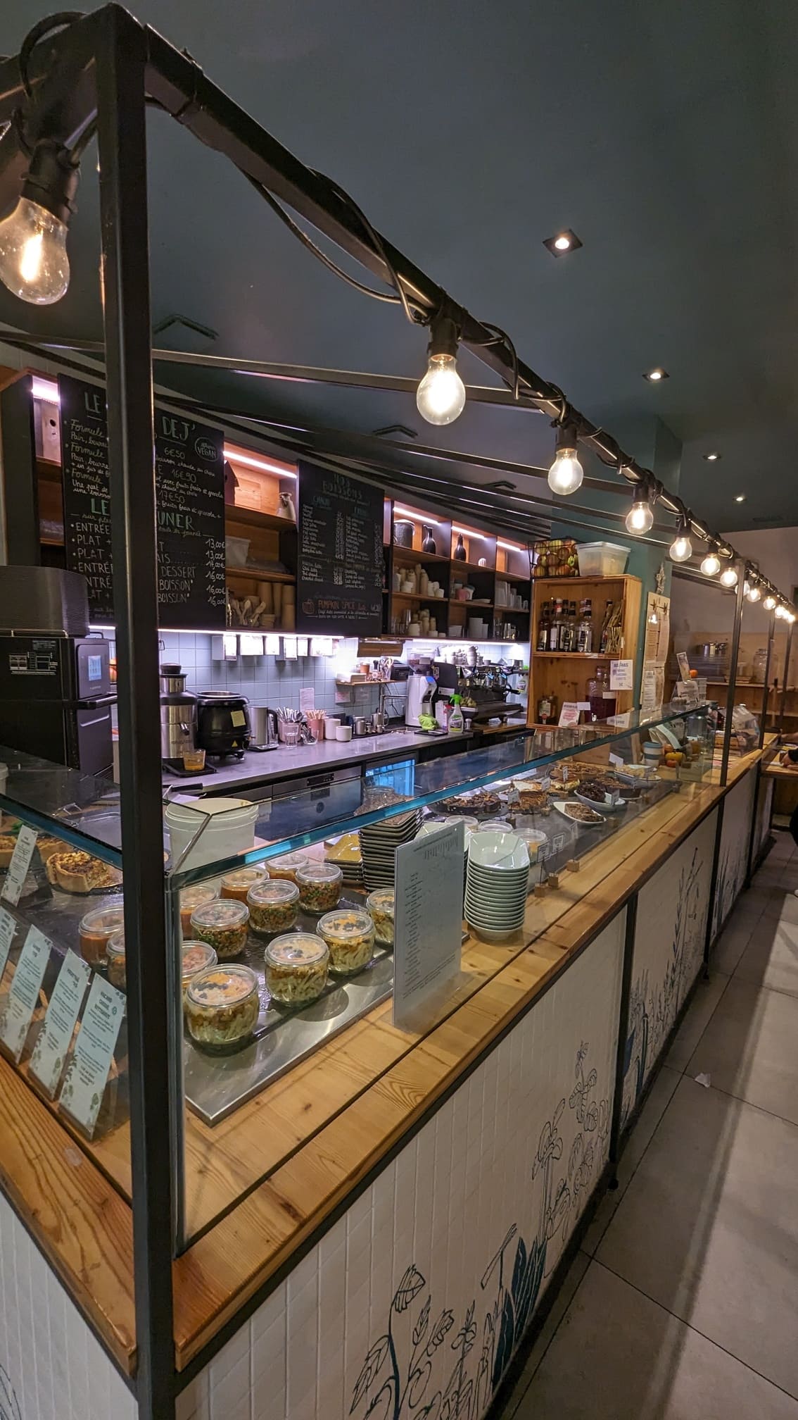 Café Potager Strasbourg