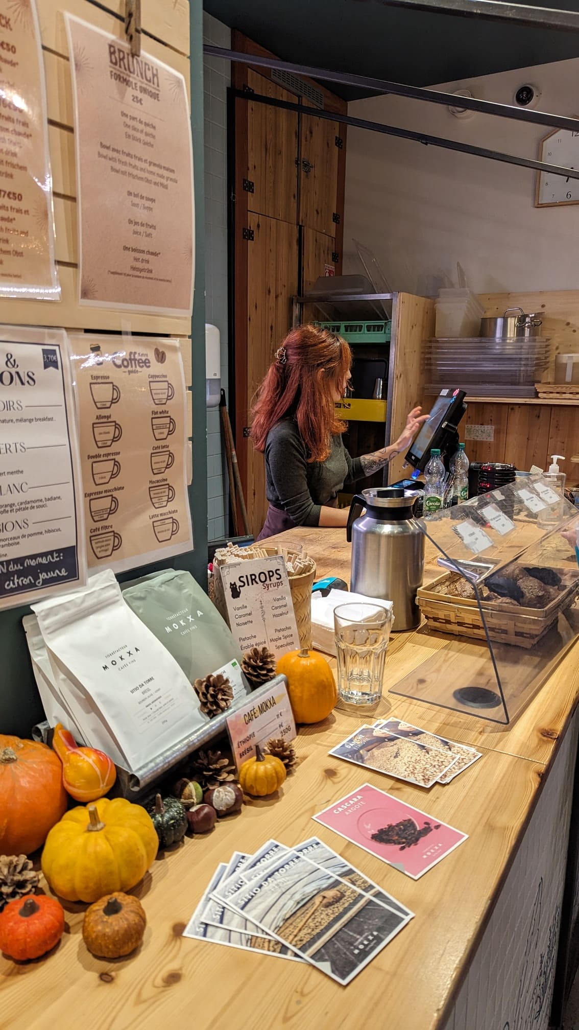 Café Potager Strasbourg