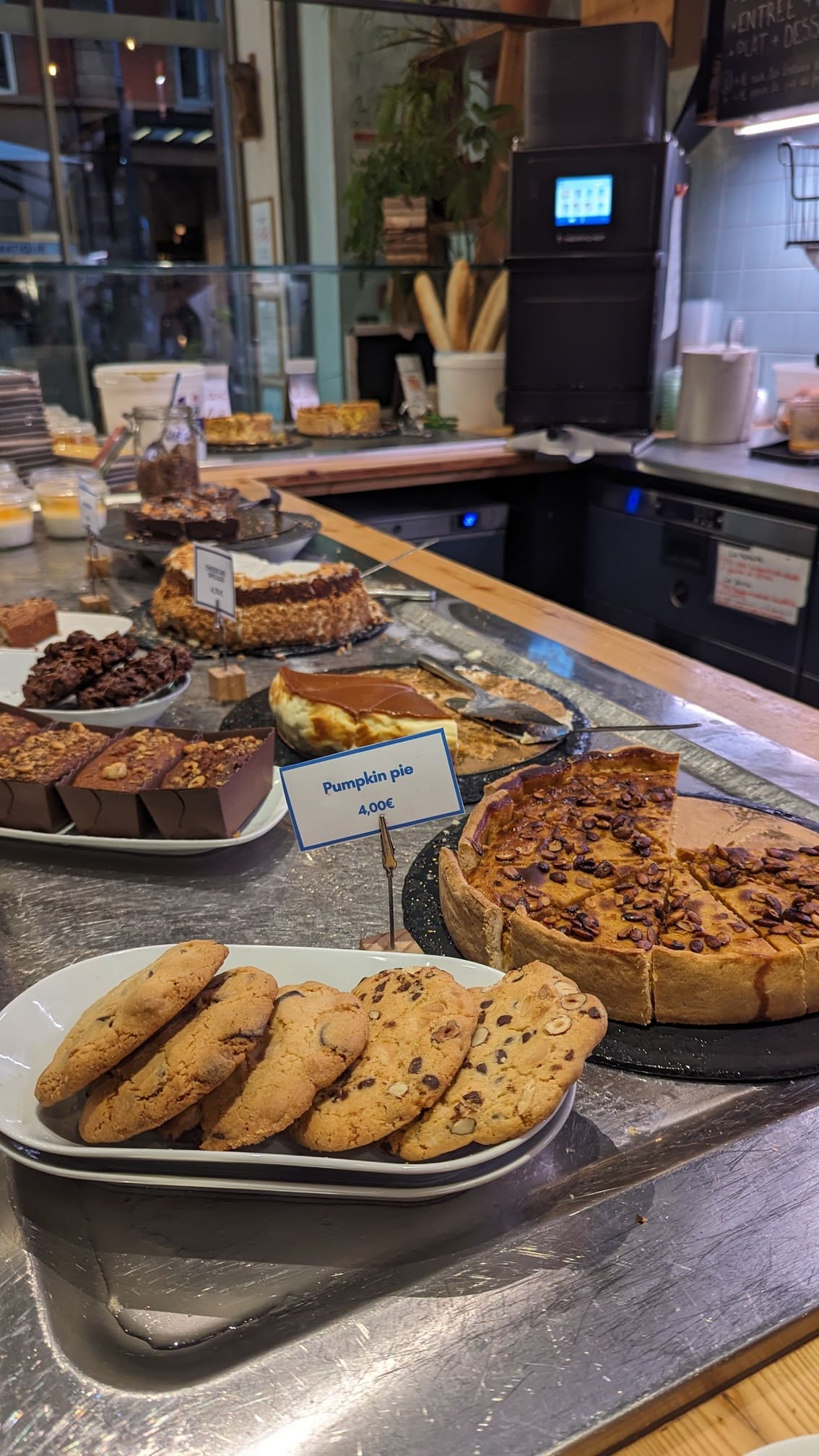 Café Potager Strasbourg