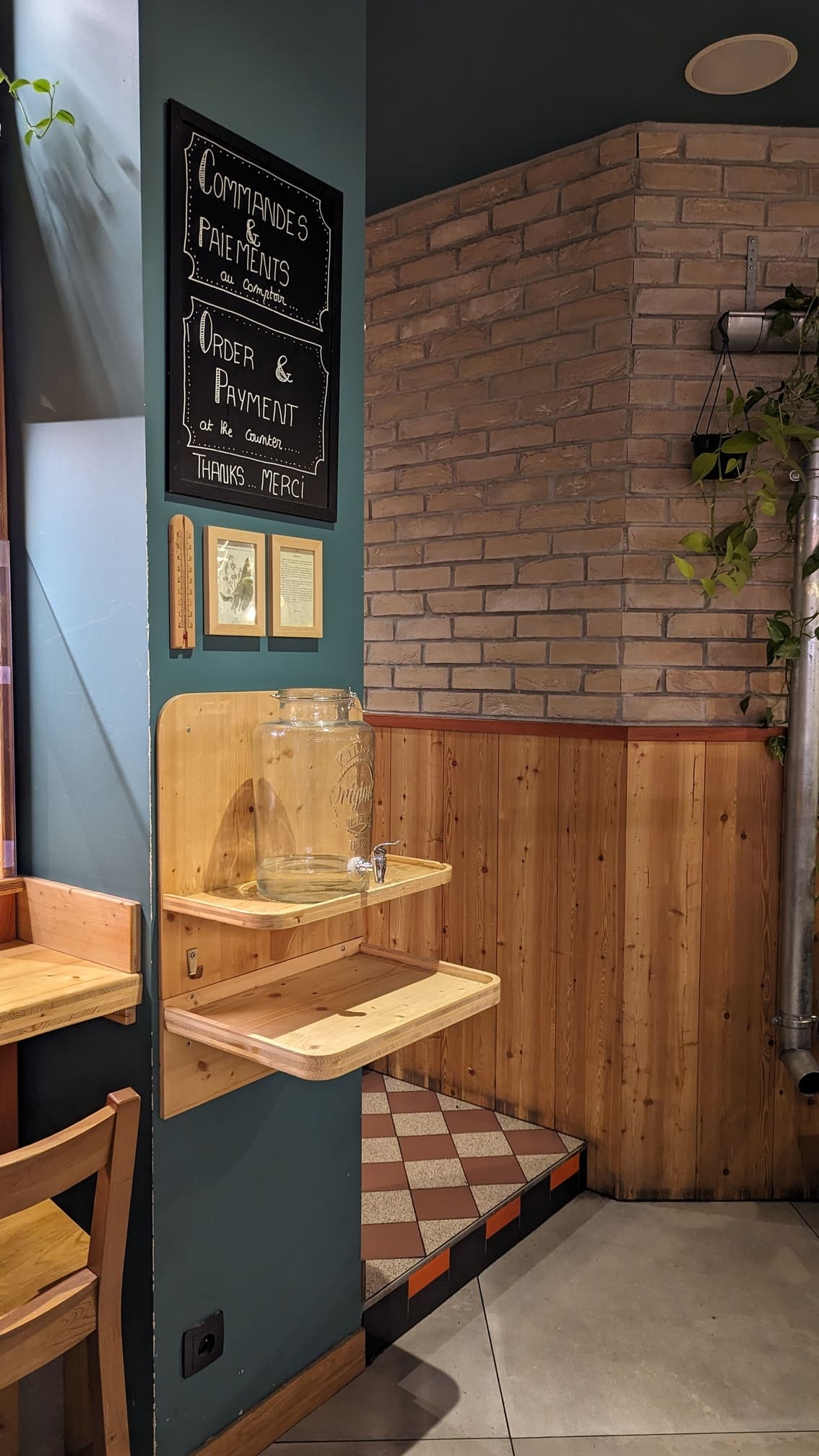 Café Potager Strasbourg