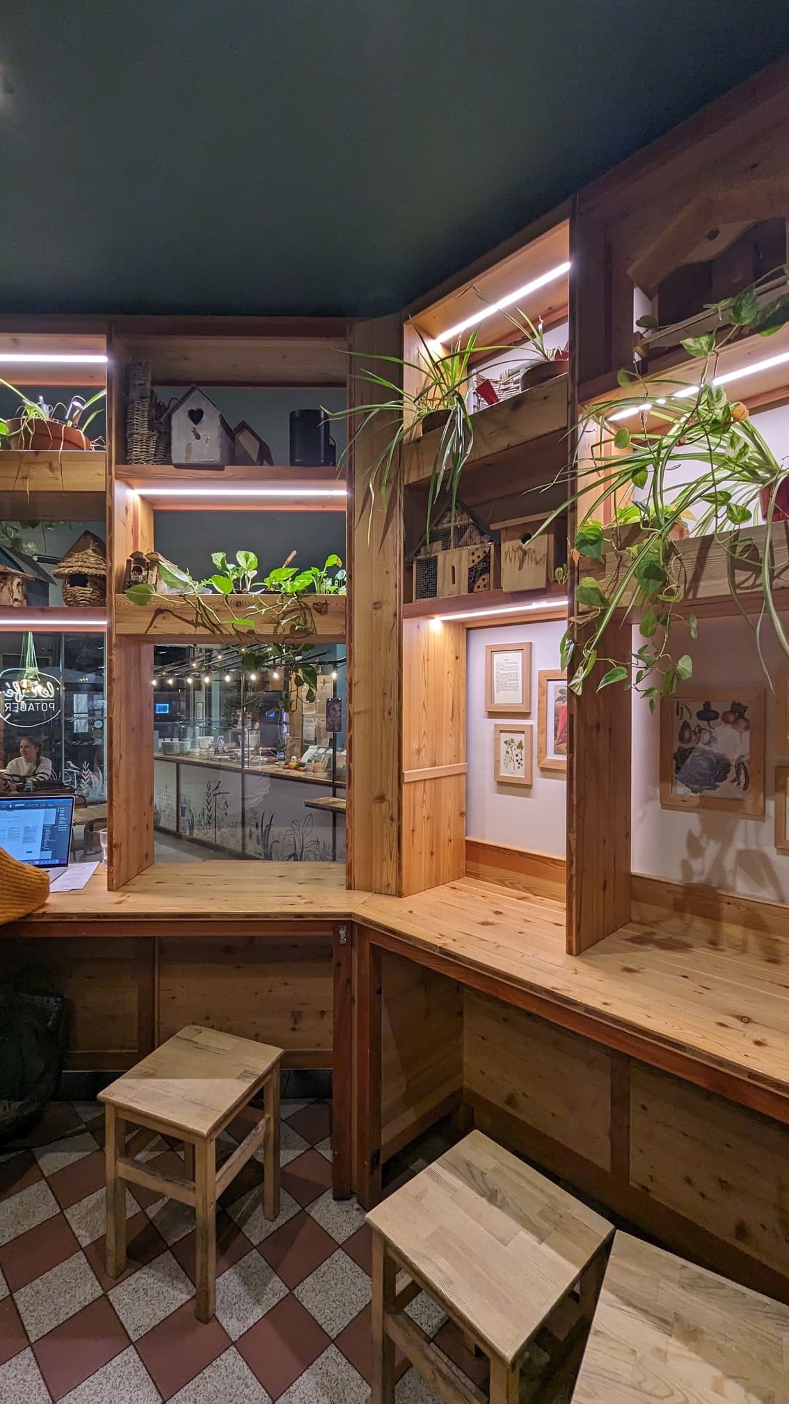 Café Potager Strasbourg