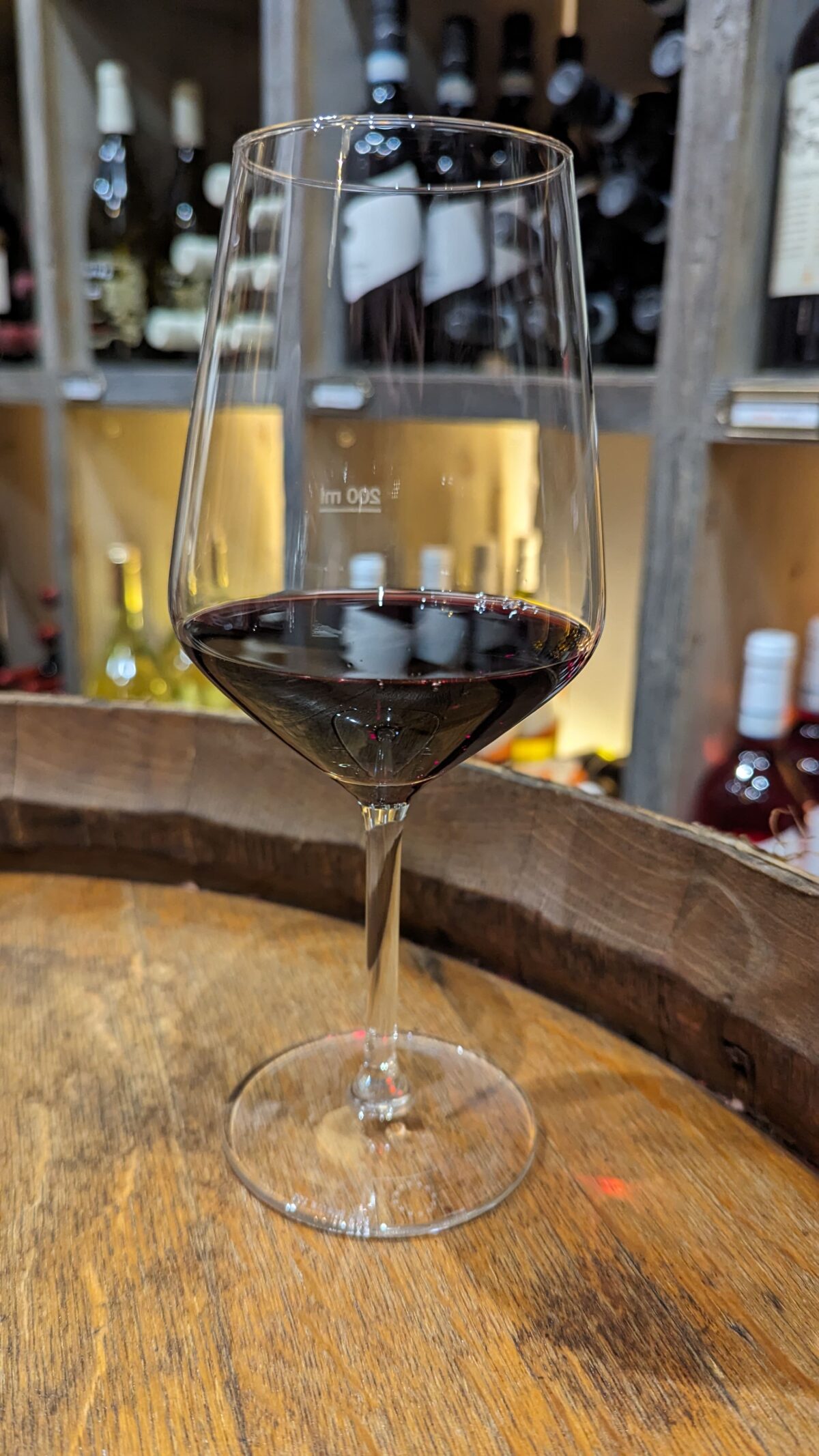 L’épicerie italienne Spagna à Strasbourg