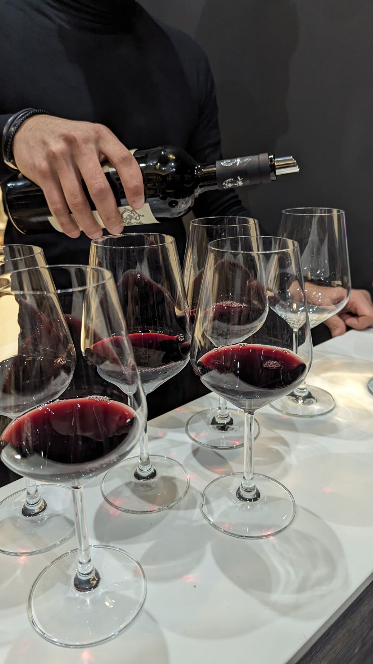 L’épicerie italienne Spagna à Strasbourg