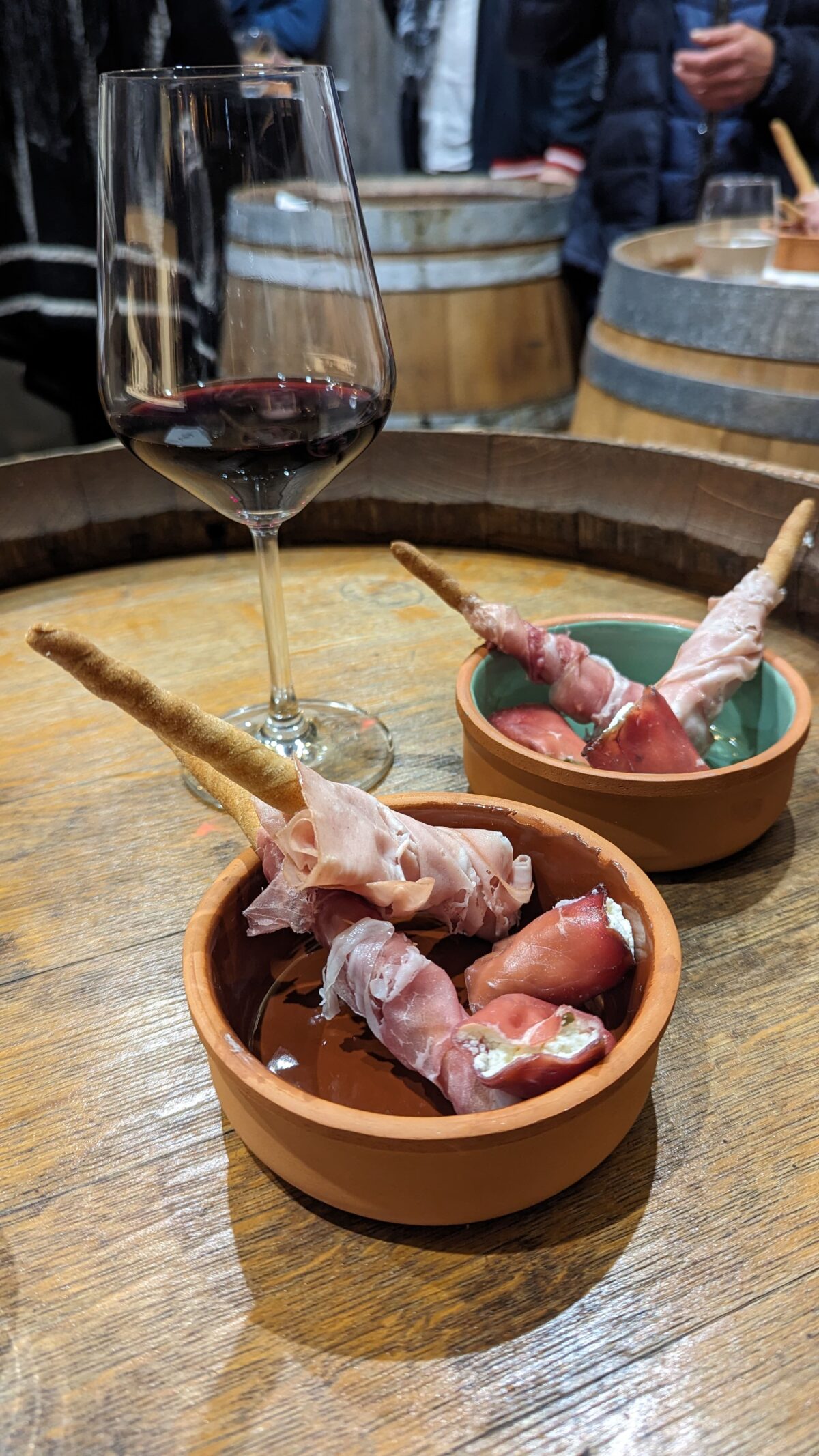 L’épicerie italienne Spagna à Strasbourg