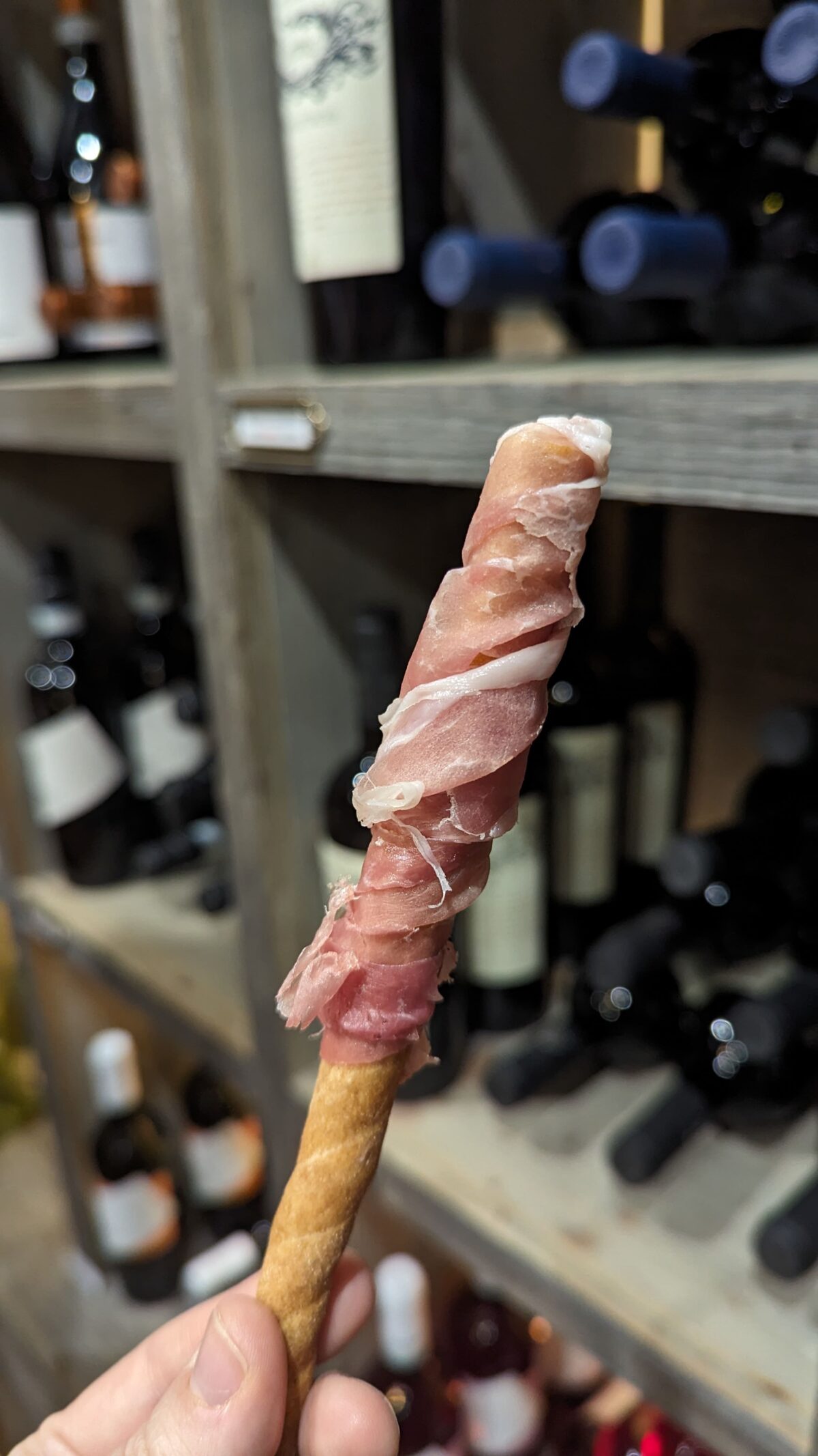 L’épicerie italienne Spagna à Strasbourg