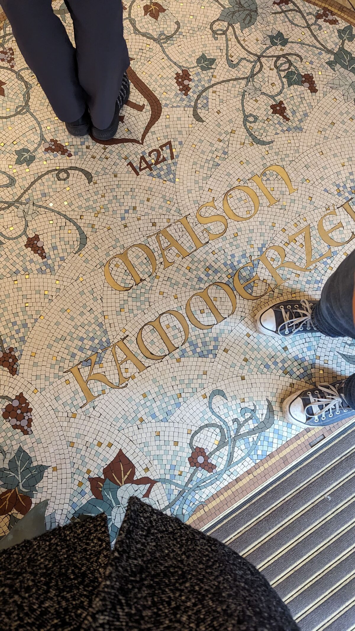 La Maison Kammerzell à Strasbourg