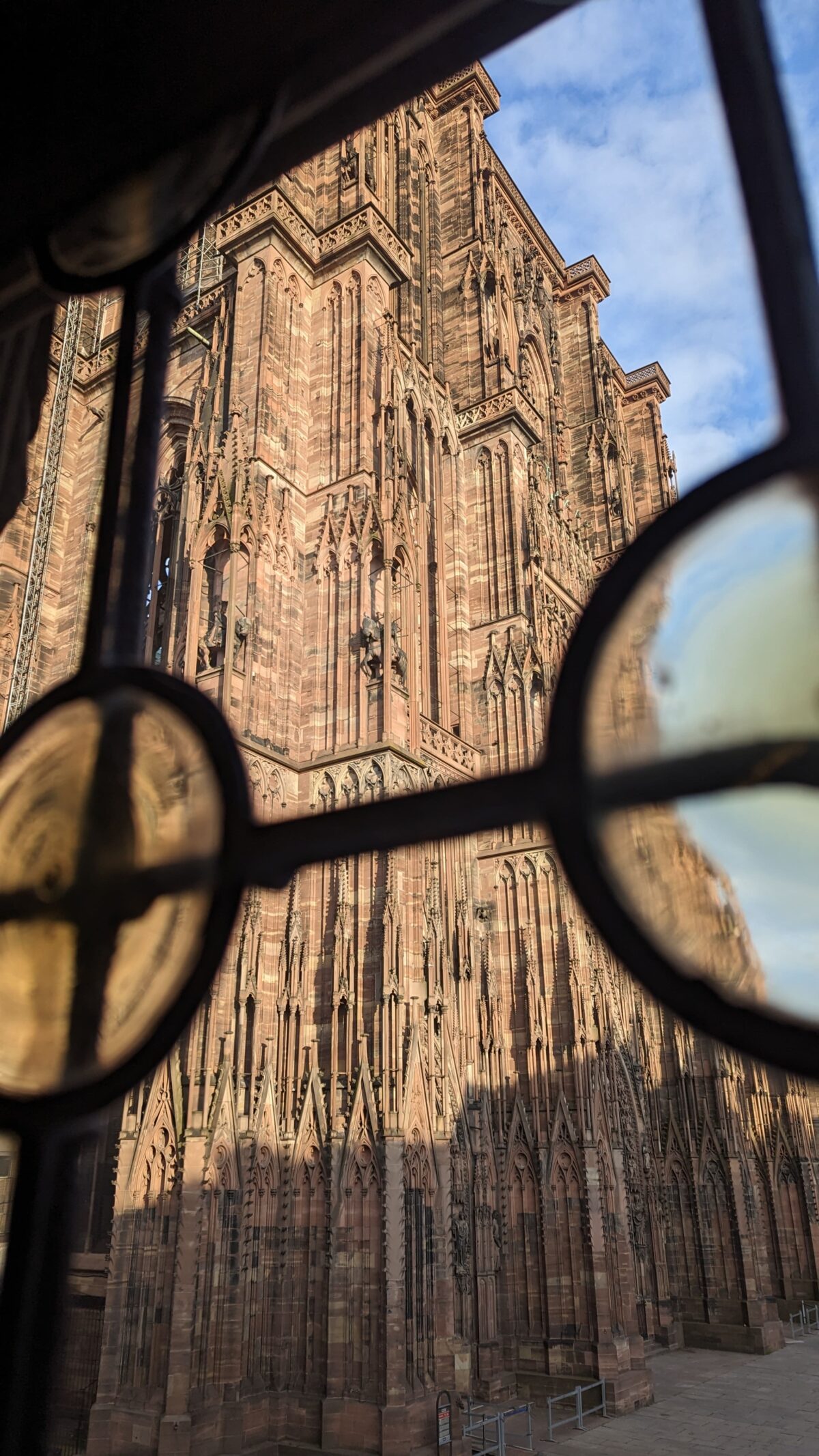 La Maison Kammerzell à Strasbourg