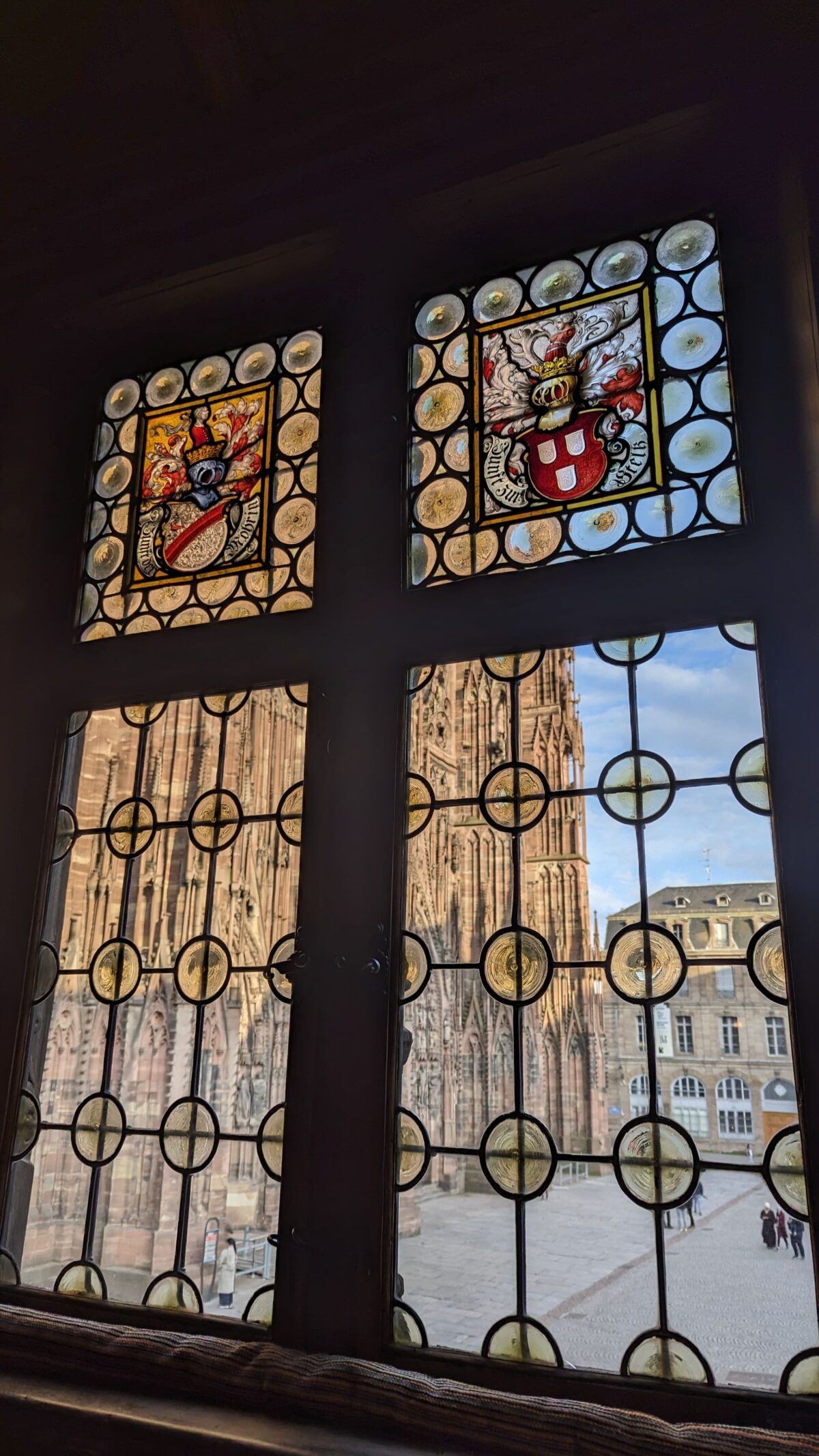 La Maison Kammerzell à Strasbourg