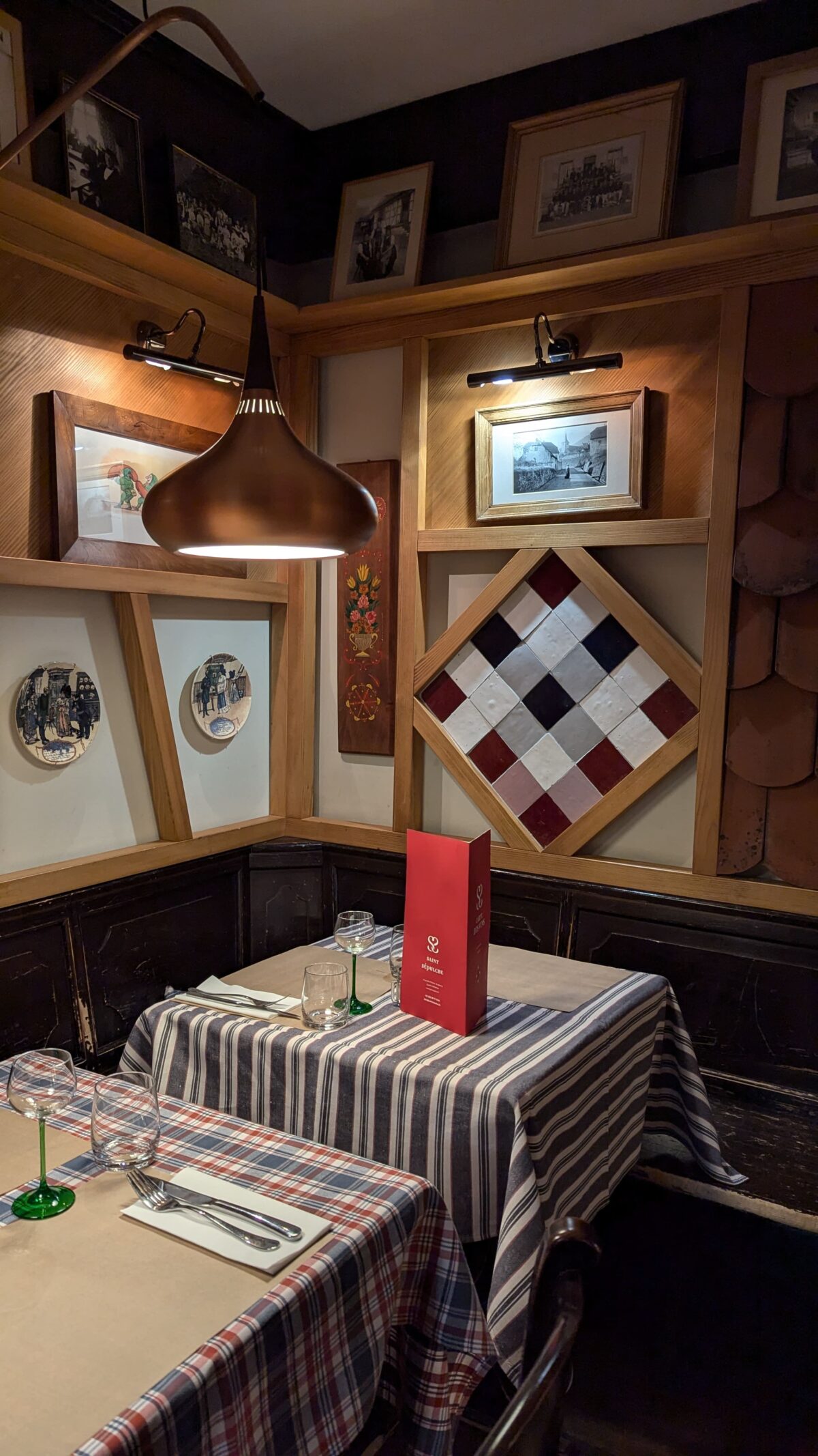 Le Saint-Sépulcre à Strasbourg