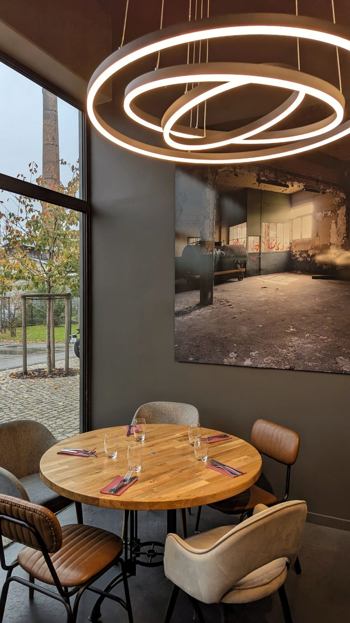 La Presse - restaurant à Strabsourg