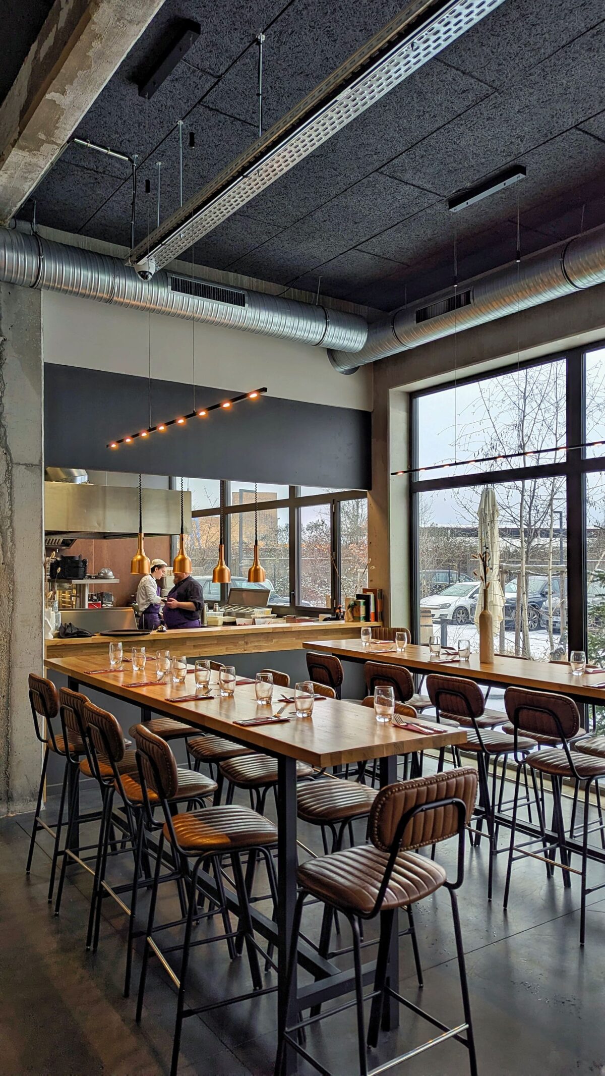 La Presse - restaurant à Strabsourg