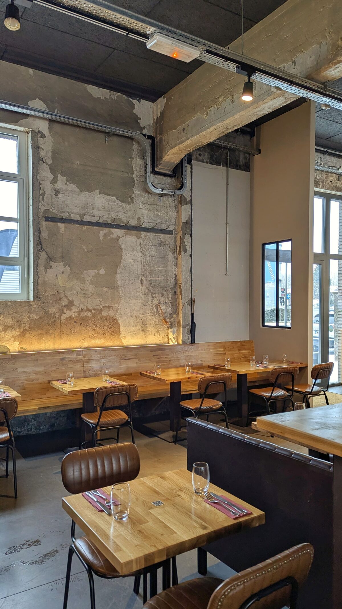 La Presse - restaurant à Strabsourg