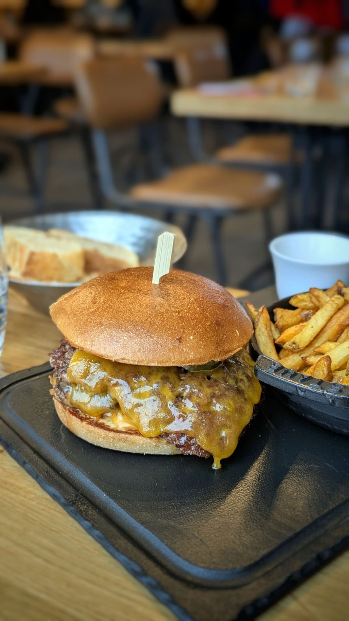 La Presse - restaurant à Strabsourg