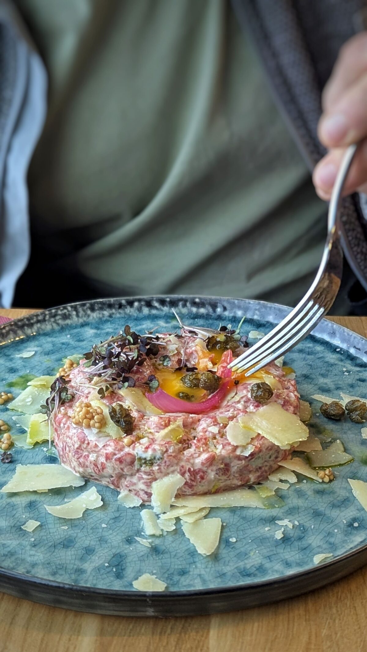 La Presse - restaurant à Strabsourg