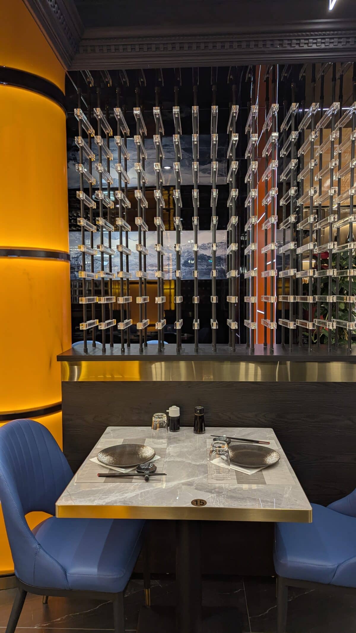 Takumi - Aux Plaisirs d'Asie