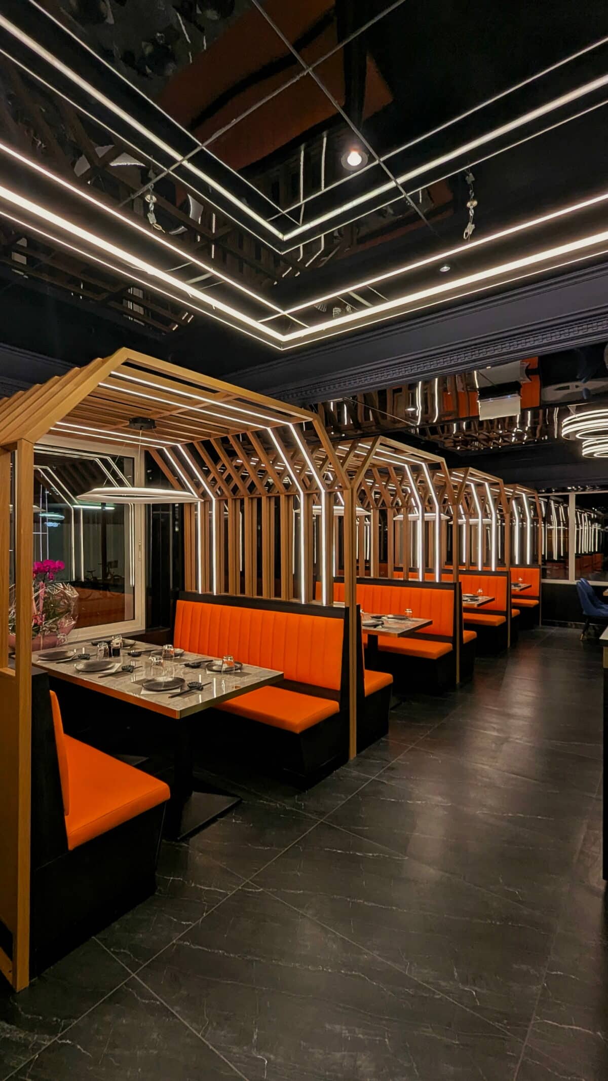 Takumi - Aux Plaisirs d'Asie