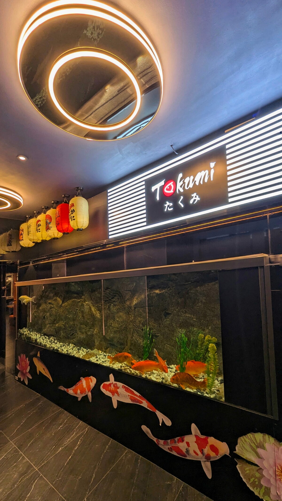 Takumi - Aux Plaisirs d'Asie