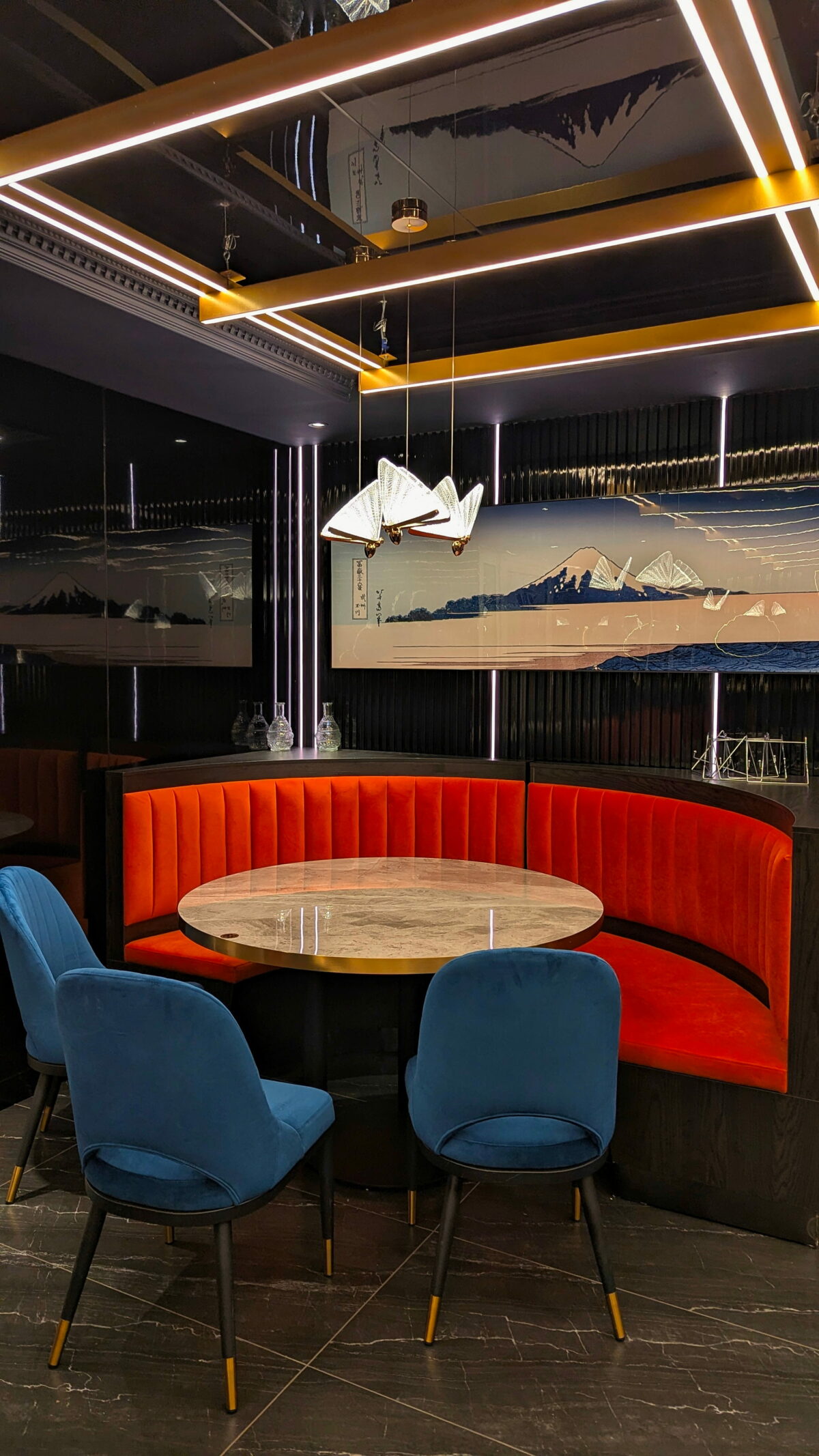 Takumi - Aux Plaisirs d'Asie