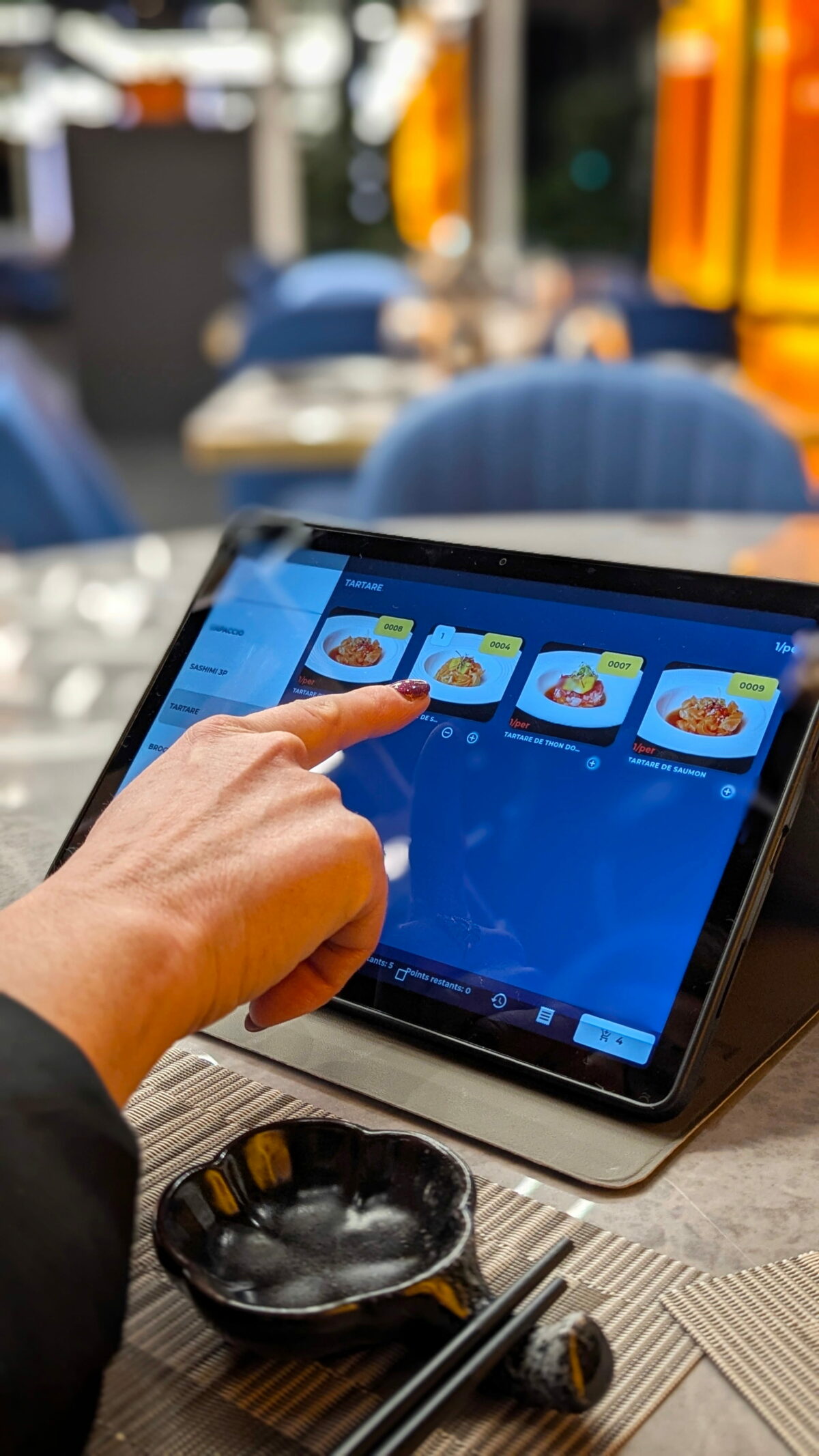 Takumi - Aux Plaisirs d'Asie