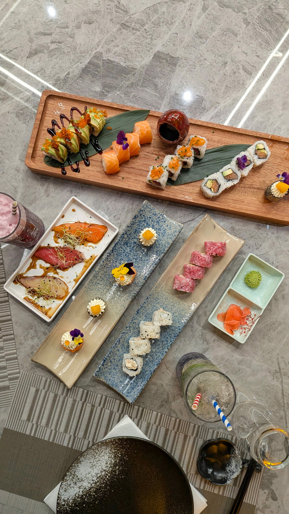 Takumi - Aux Plaisirs d'Asie