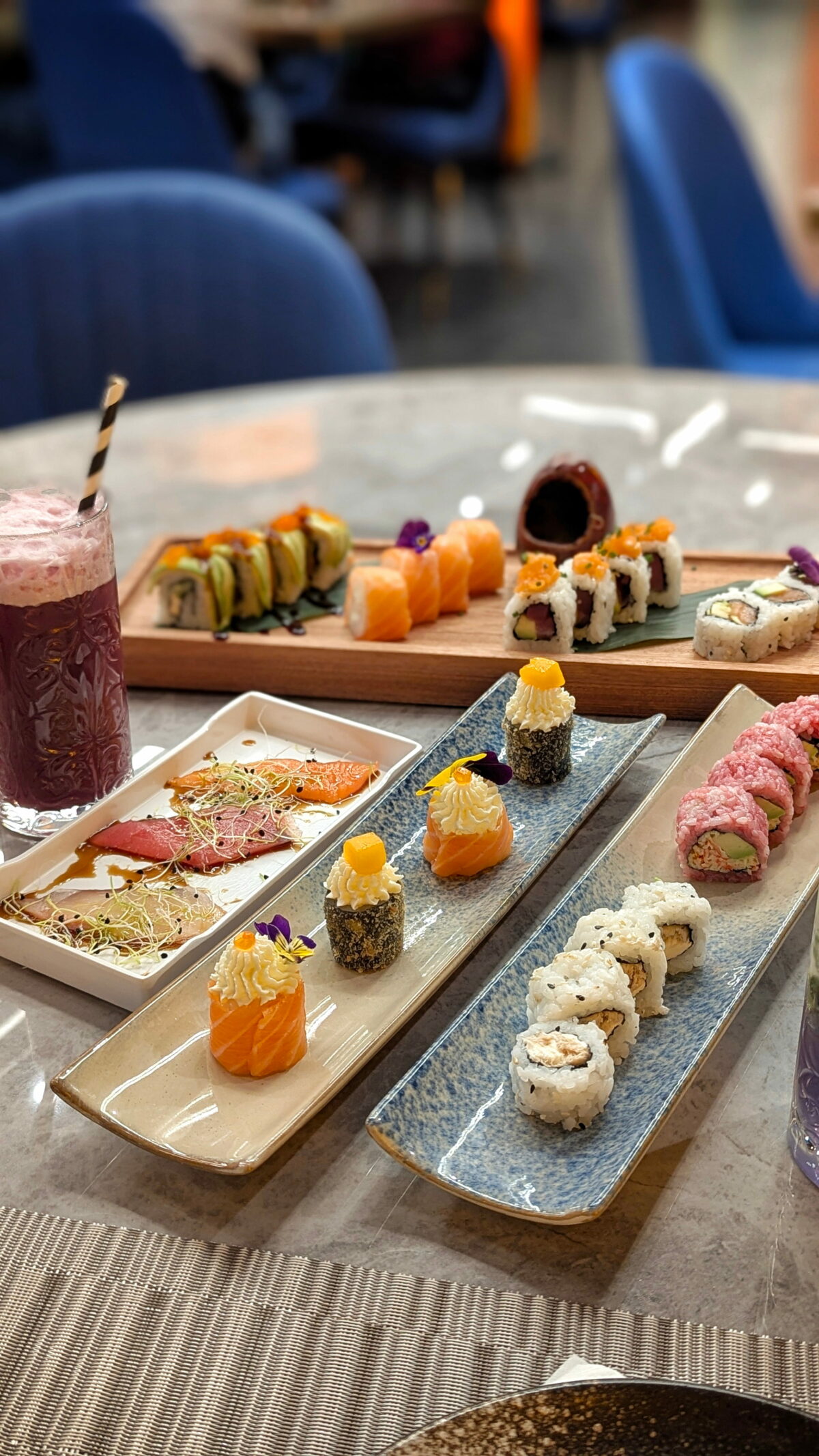 Takumi - Aux Plaisirs d'Asie