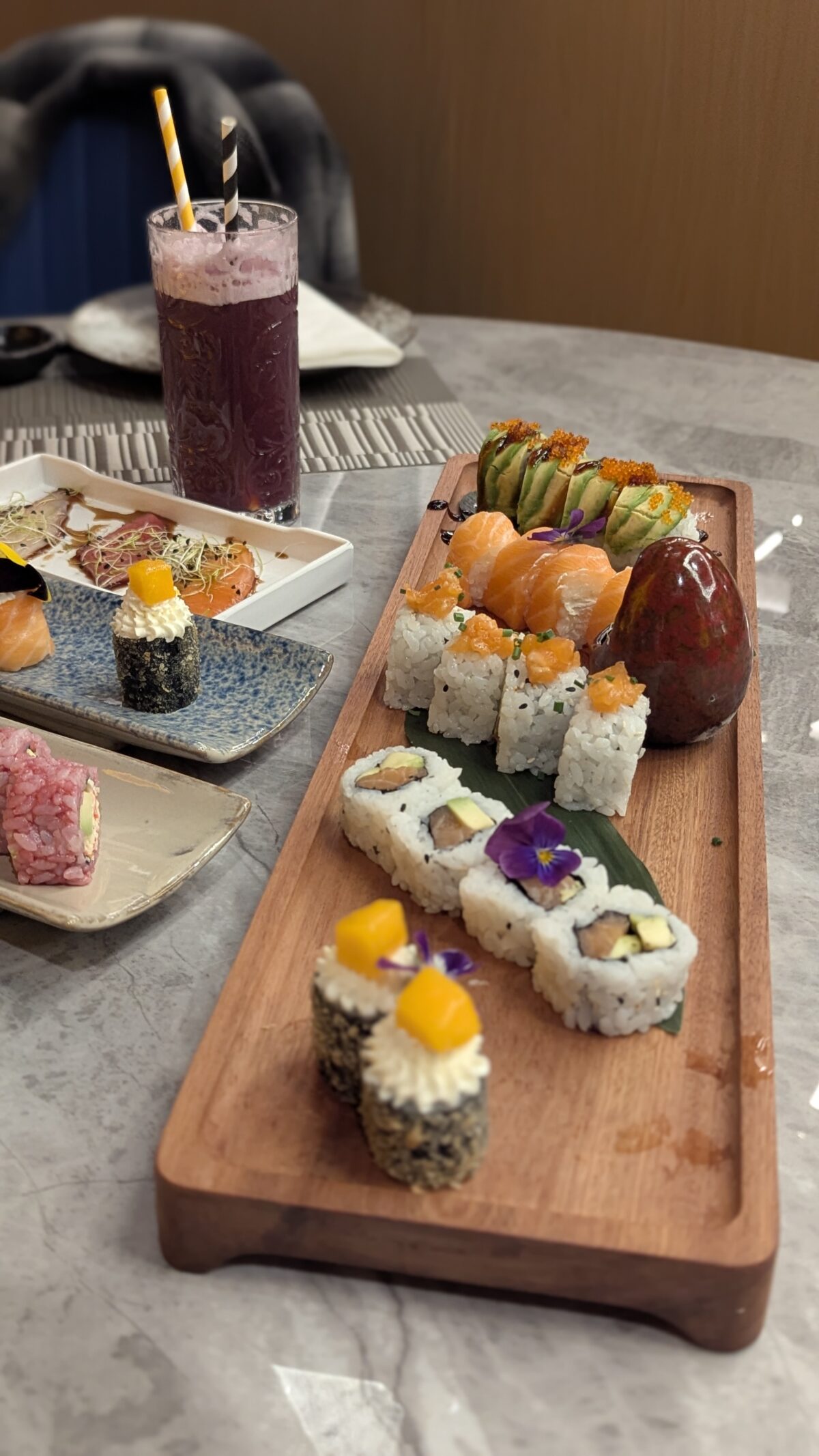 Takumi - Aux Plaisirs d'Asie