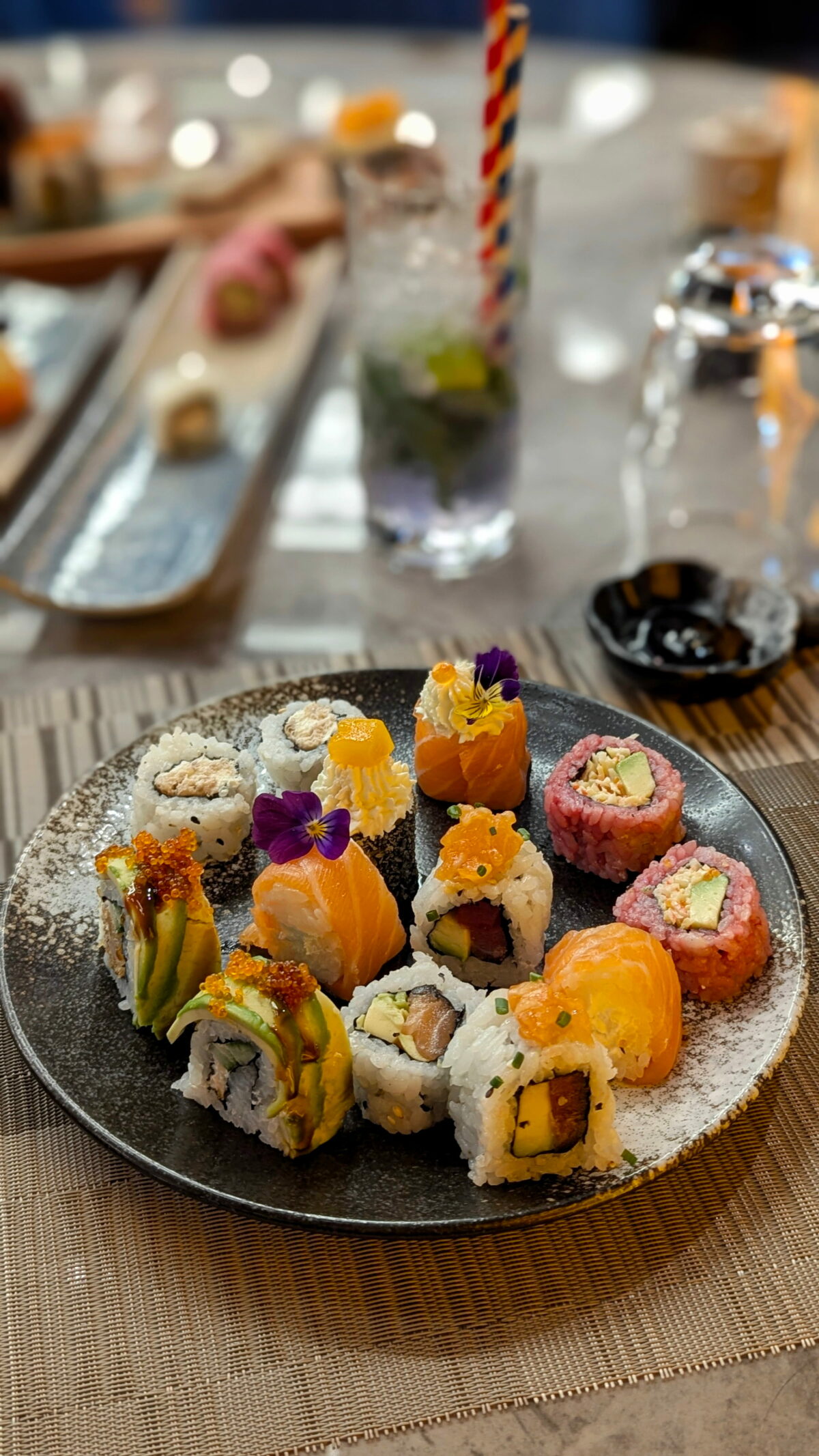 Takumi - Aux Plaisirs d'Asie