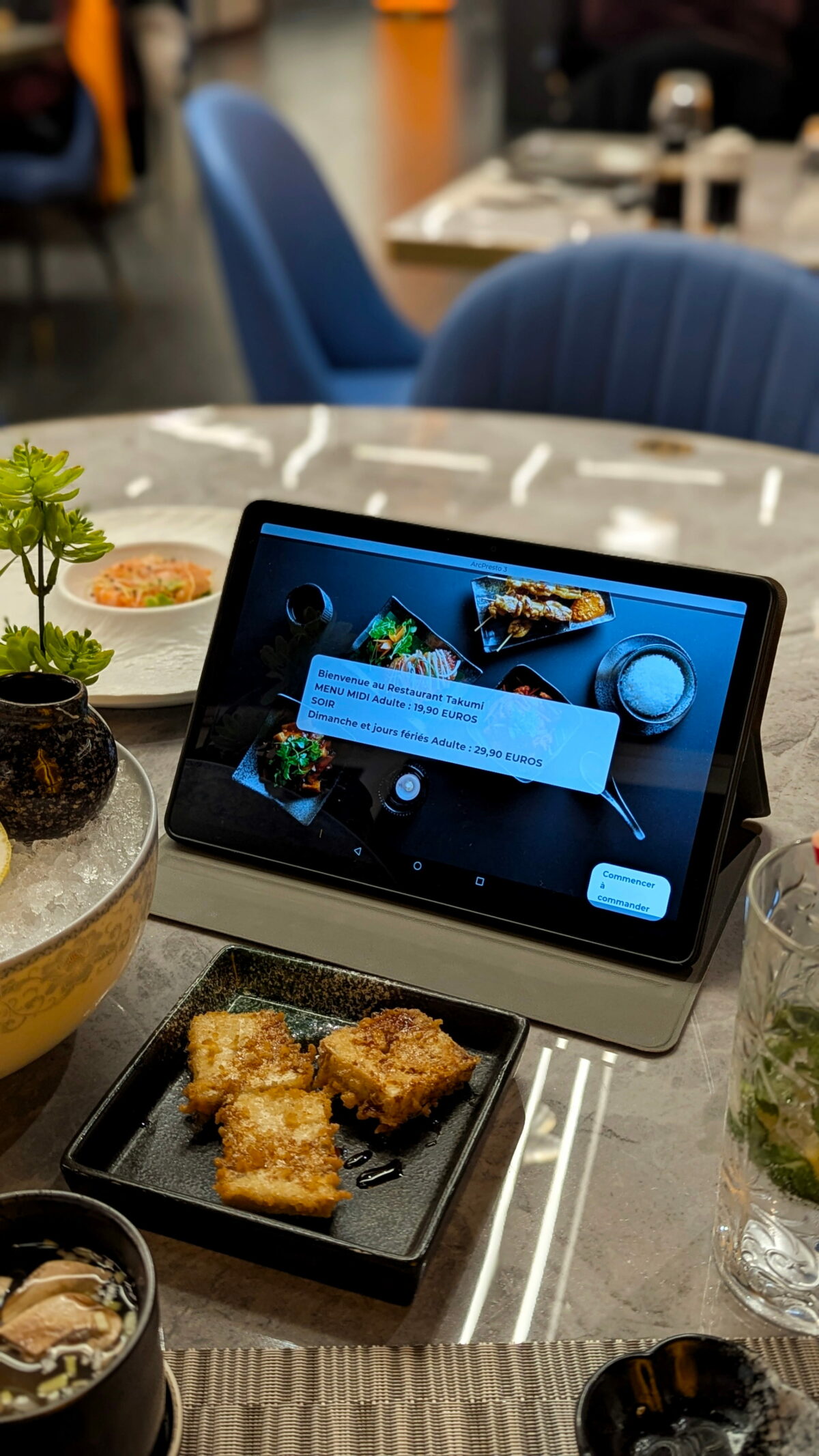 Takumi - Aux Plaisirs d'Asie