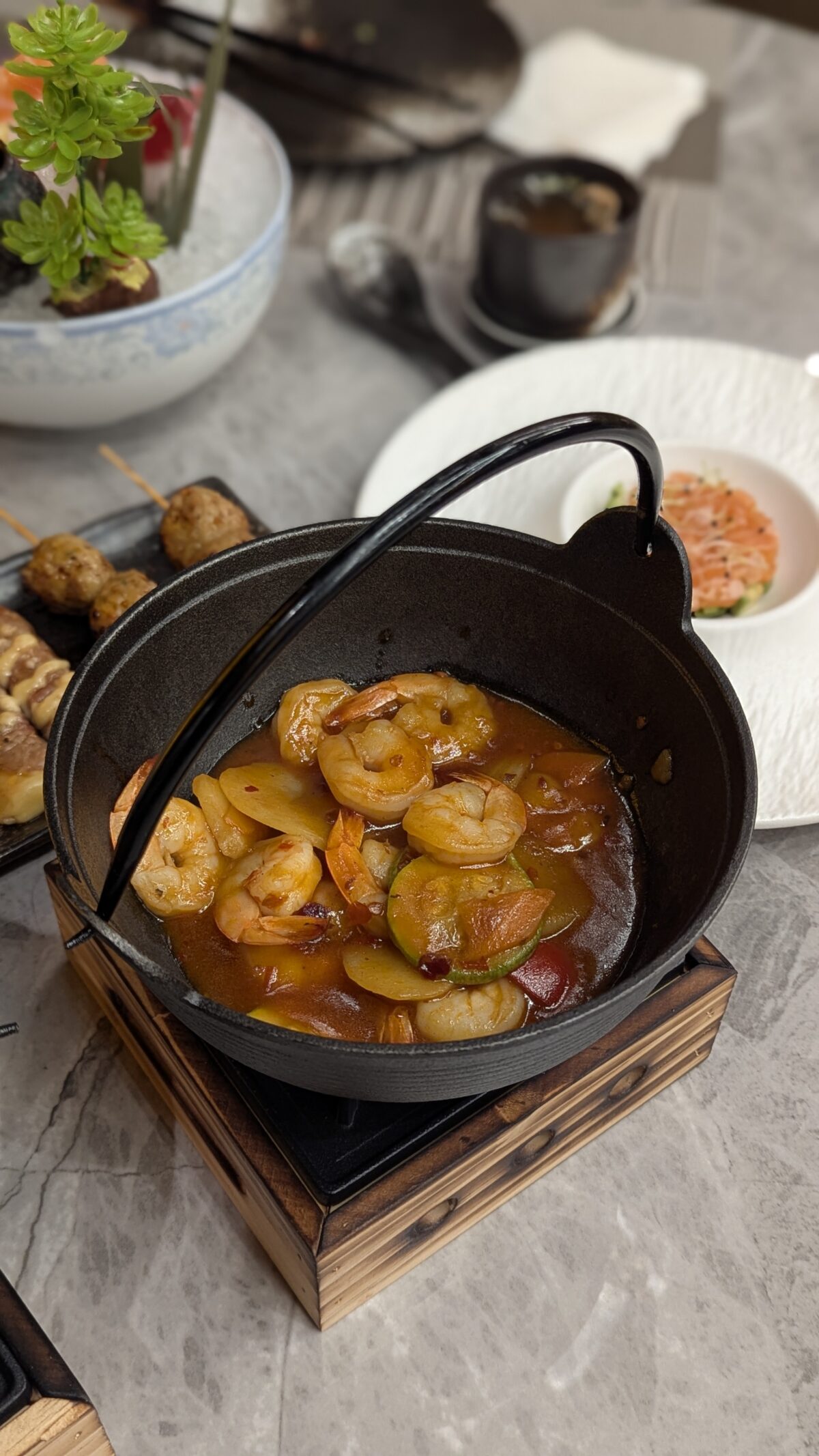 Takumi - Aux Plaisirs d'Asie