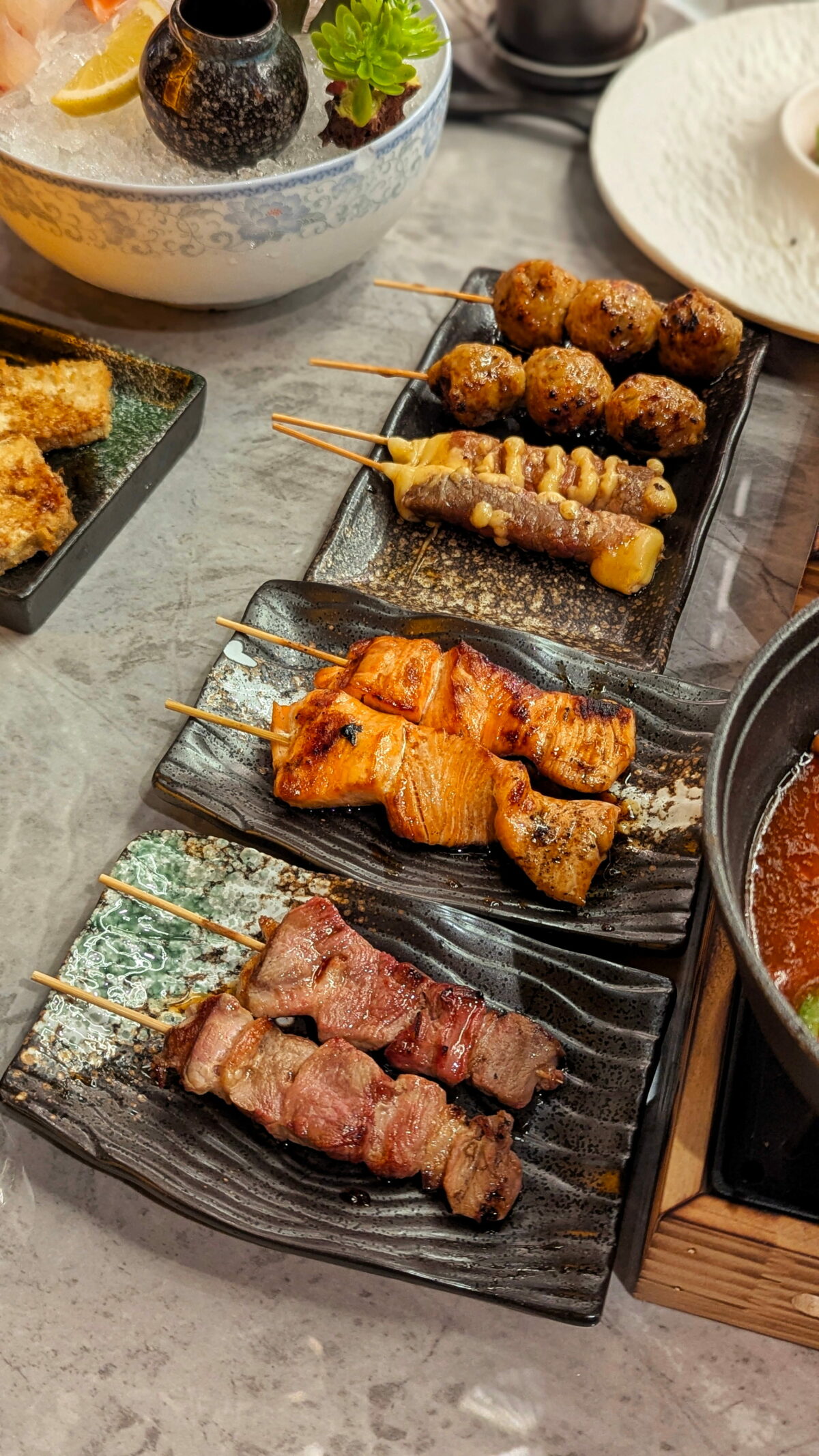 Takumi - Aux Plaisirs d'Asie