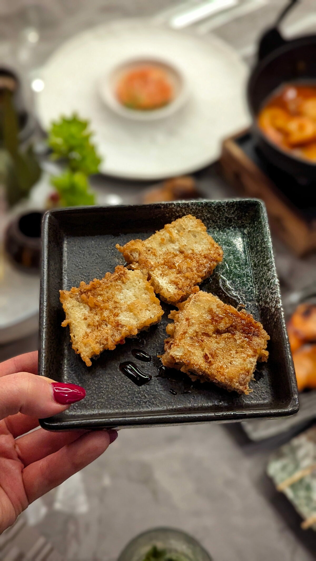 Takumi - Aux Plaisirs d'Asie