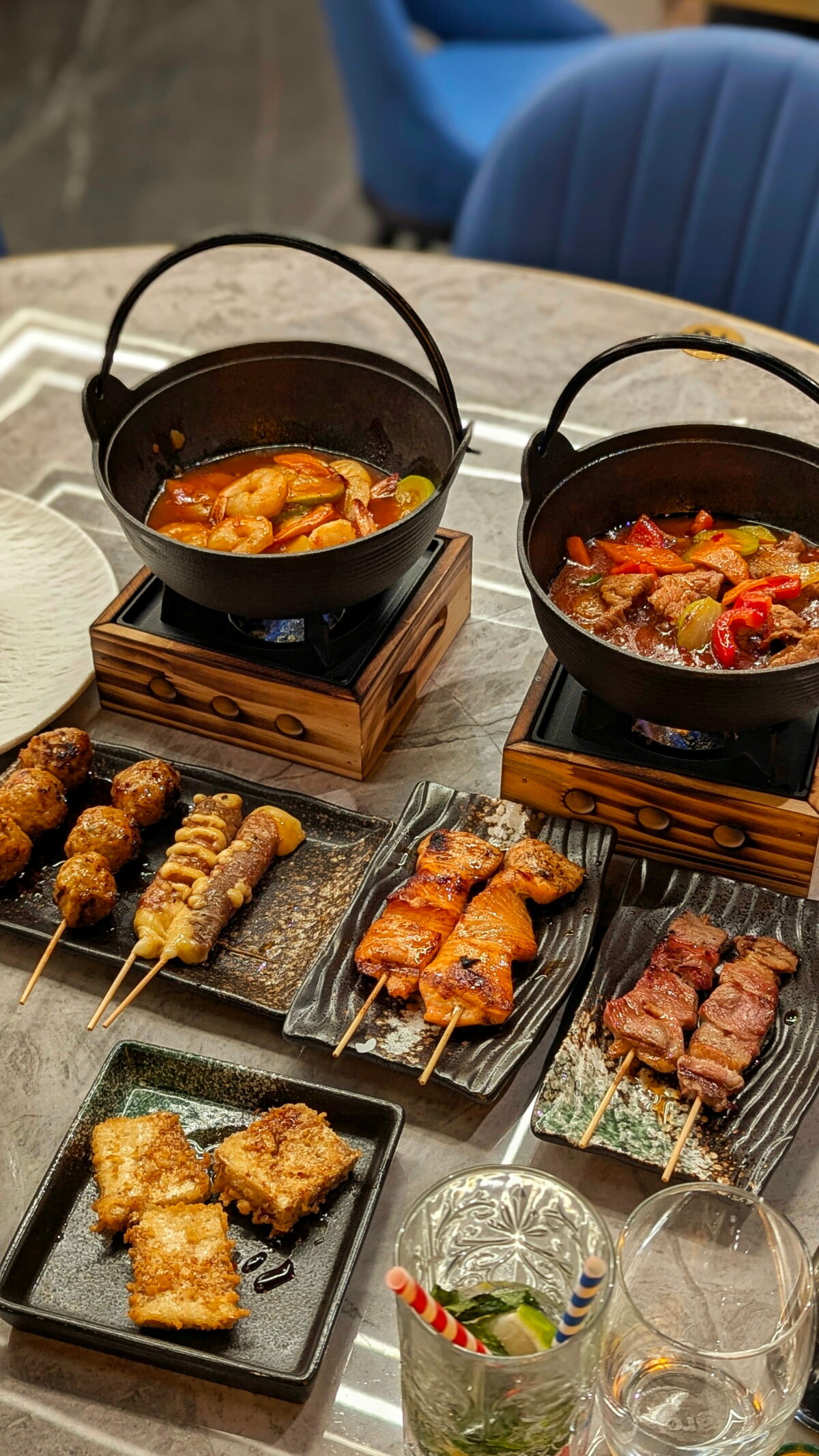 Takumi - Aux Plaisirs d'Asie