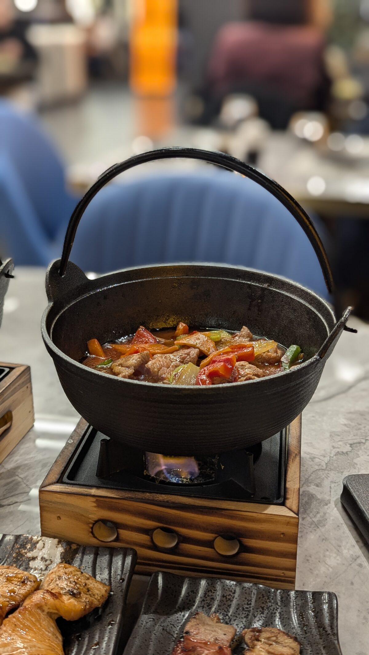 Takumi - Aux Plaisirs d'Asie