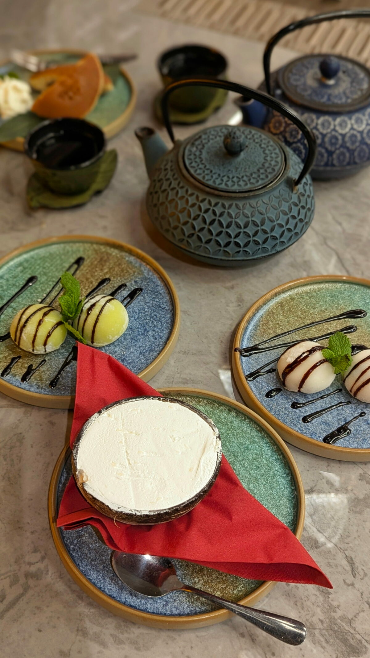 Takumi - Aux Plaisirs d'Asie