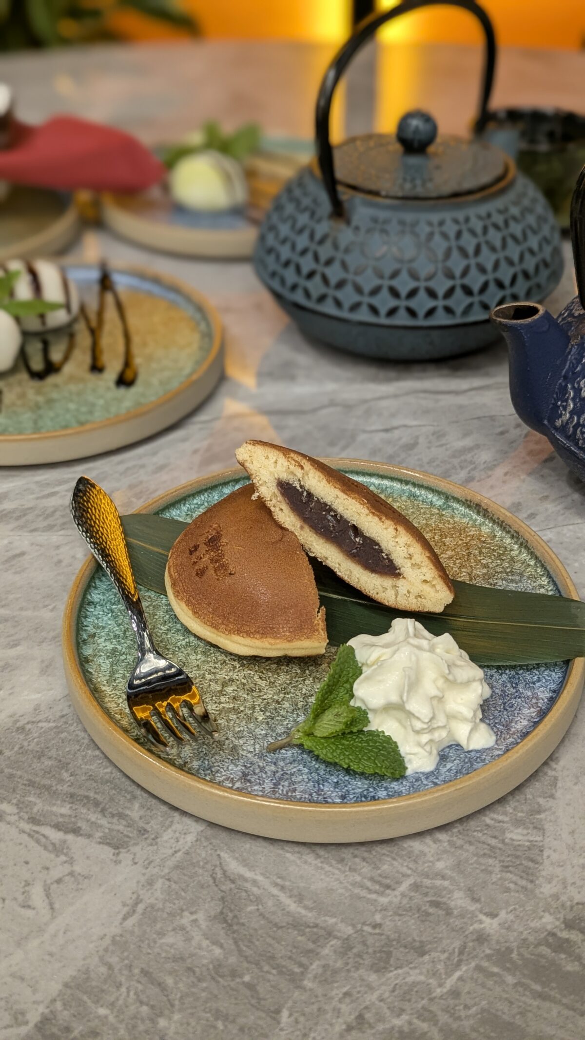 Takumi - Aux Plaisirs d'Asie