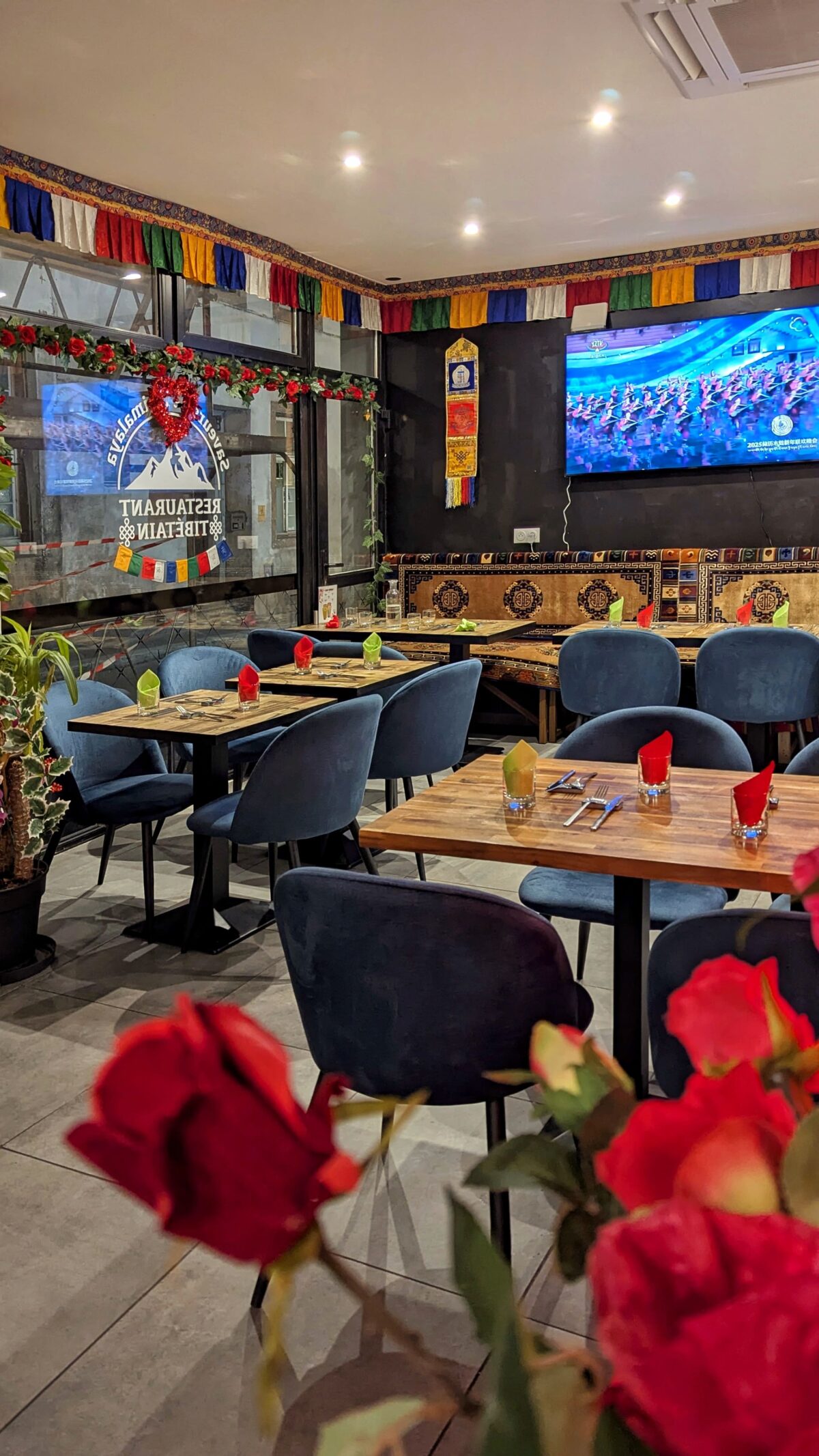 Restaurant tibétain à Strasbourg « Saveurs de l’Himalaya »