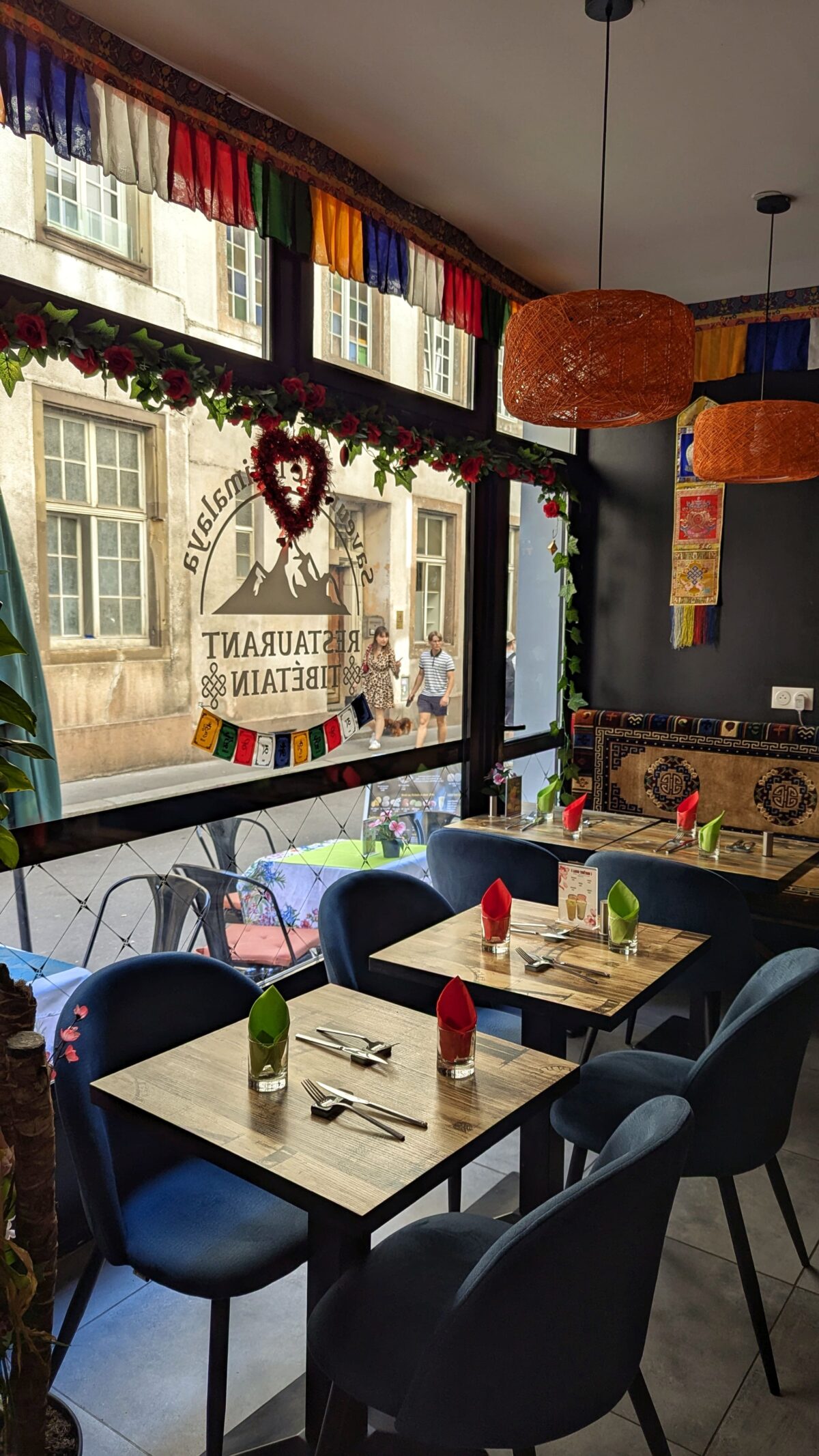 Restaurant tibétain à Strasbourg « Saveurs de l’Himalaya »