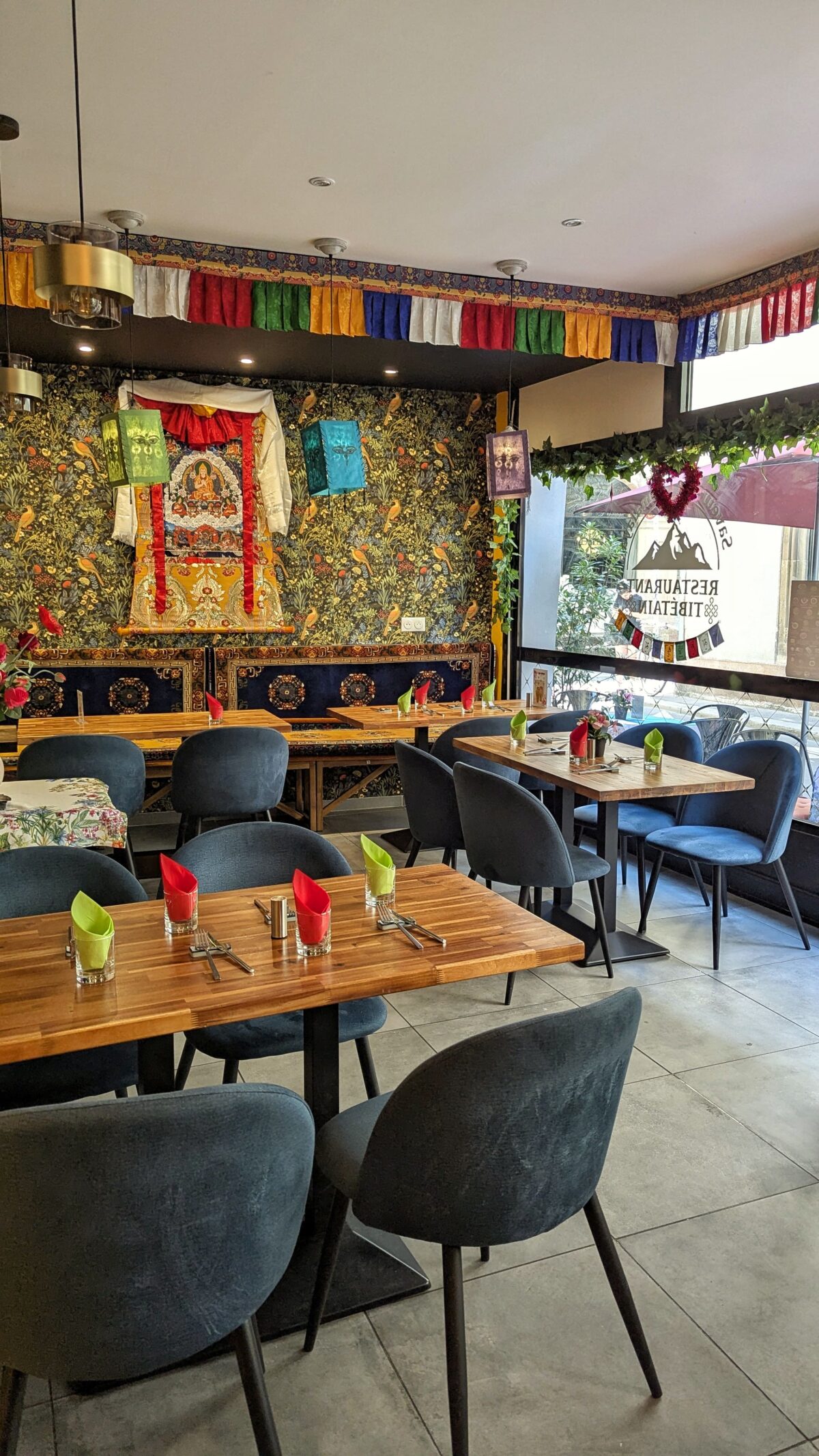 Restaurant tibétain à Strasbourg « Saveurs de l’Himalaya »