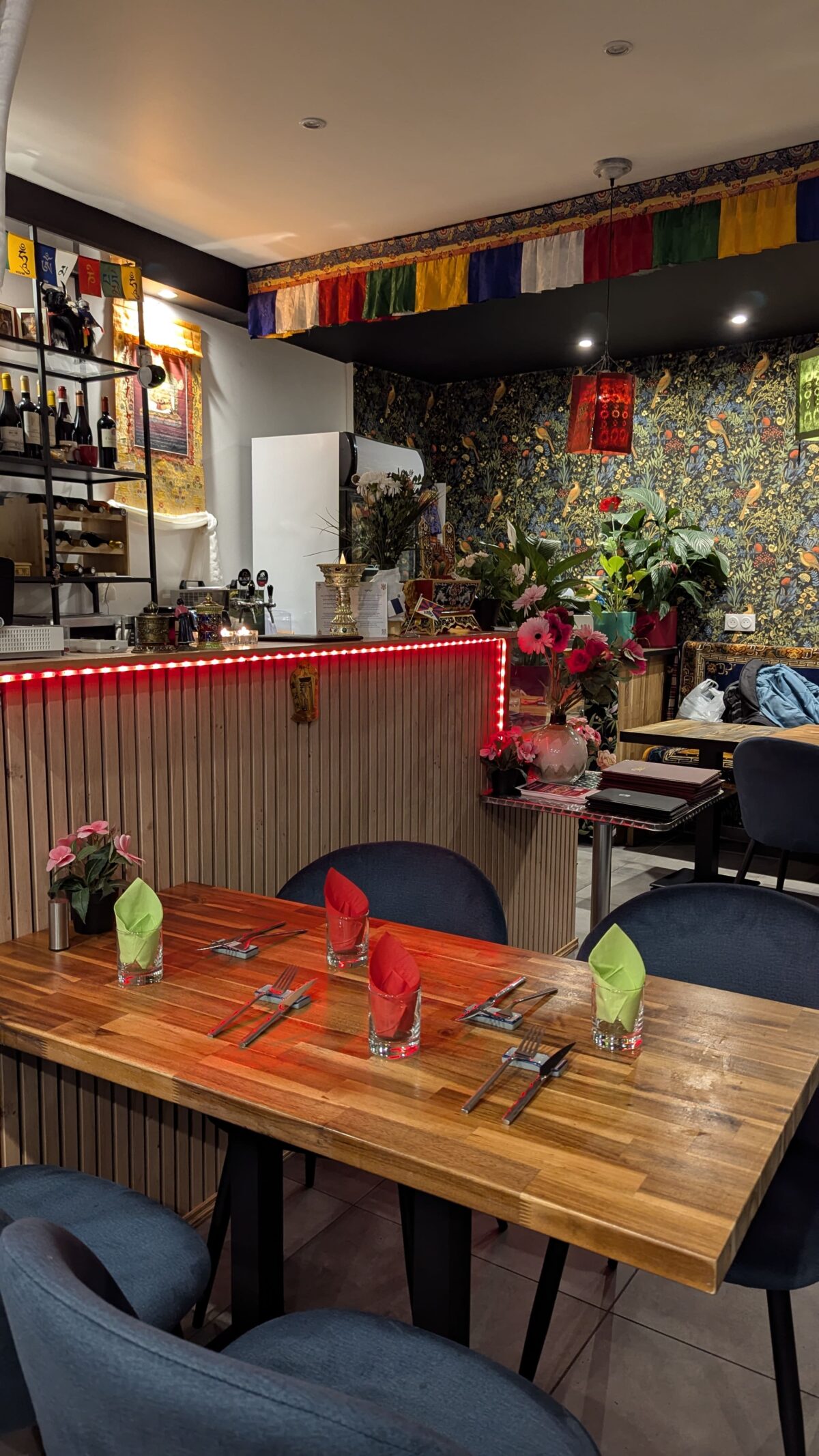 Restaurant tibétain à Strasbourg « Saveurs de l’Himalaya »