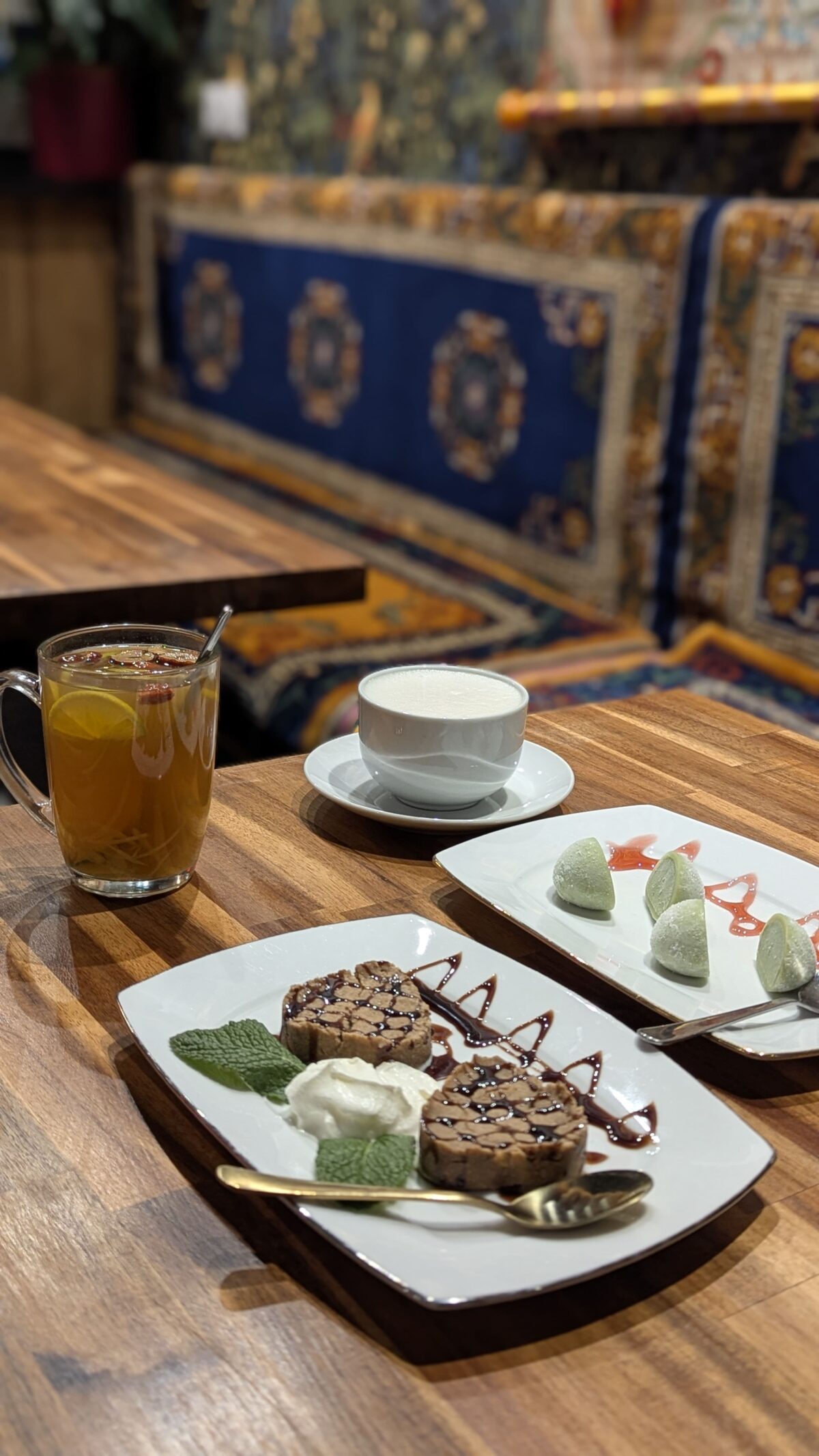 Restaurant tibétain à Strasbourg « Saveurs de l’Himalaya »