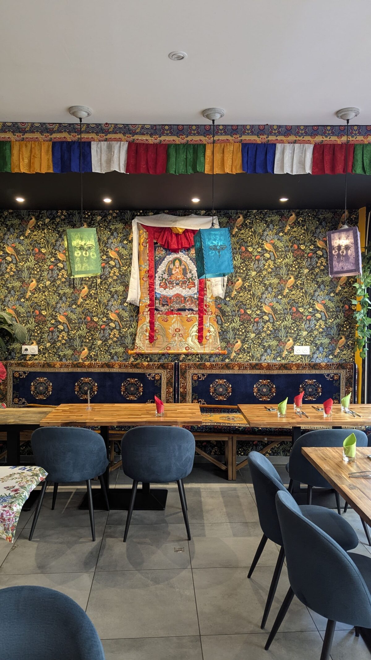 Restaurant tibétain à Strasbourg « Saveurs de l’Himalaya »