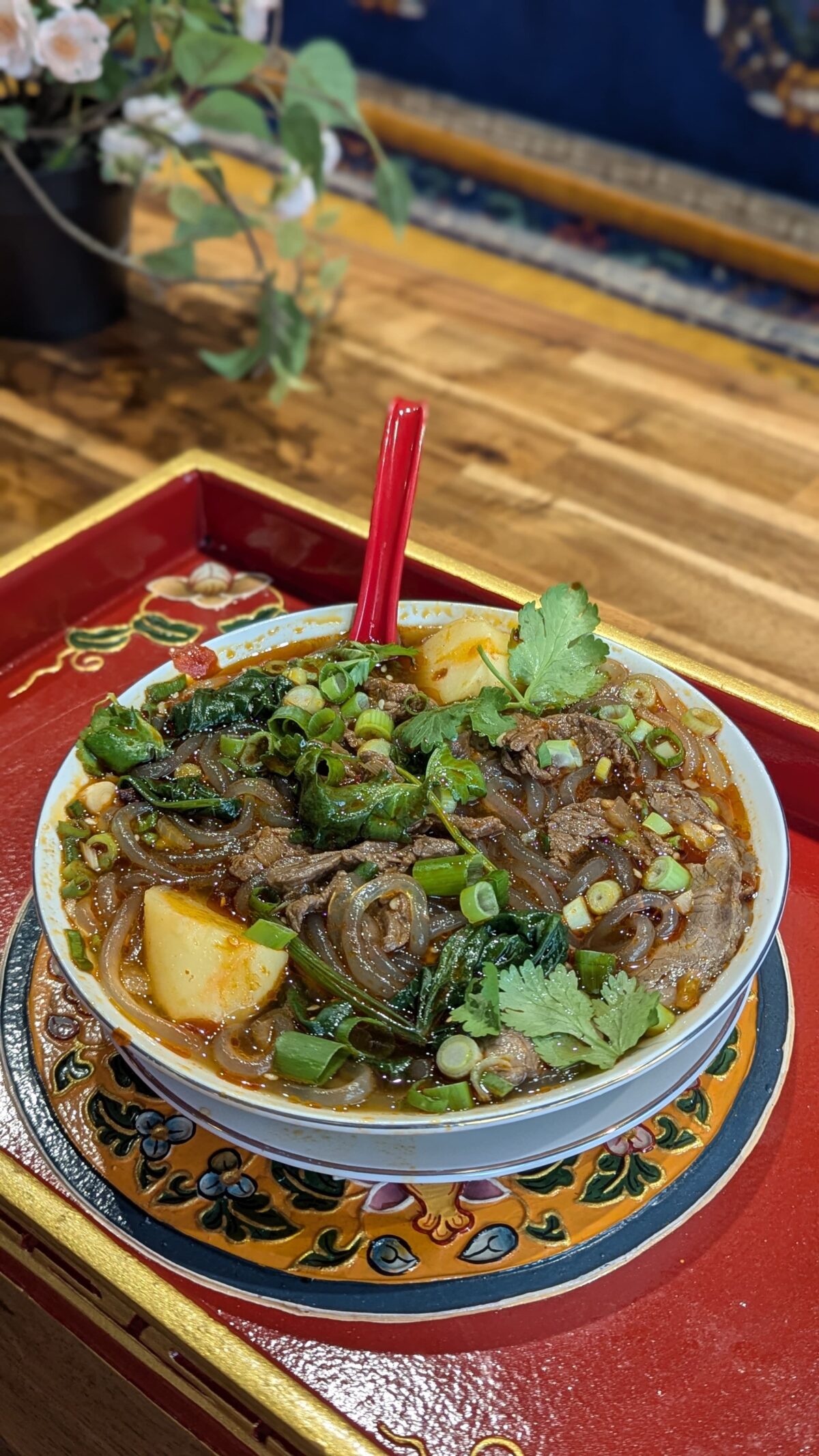 Restaurant tibétain à Strasbourg « Saveurs de l’Himalaya »