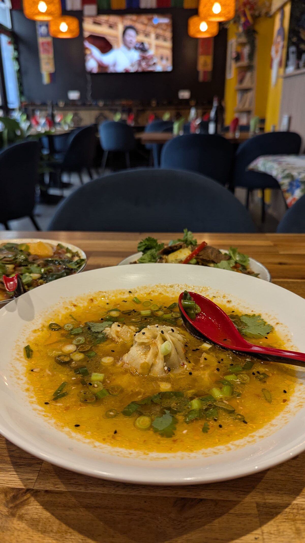 Restaurant tibétain à Strasbourg « Saveurs de l’Himalaya »