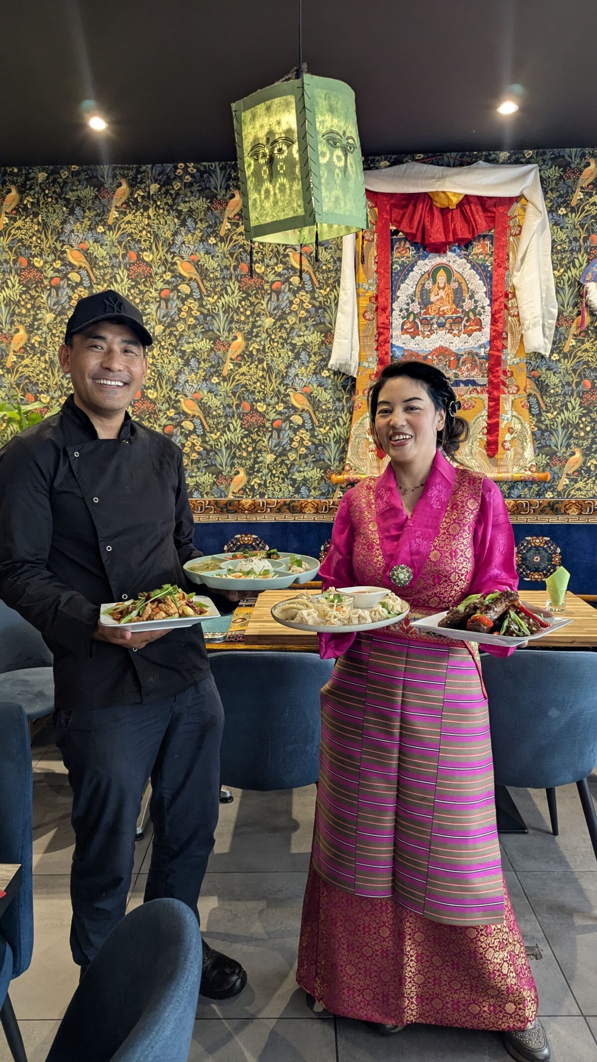 Restaurant tibétain à Strasbourg « Saveurs de l’Himalaya »