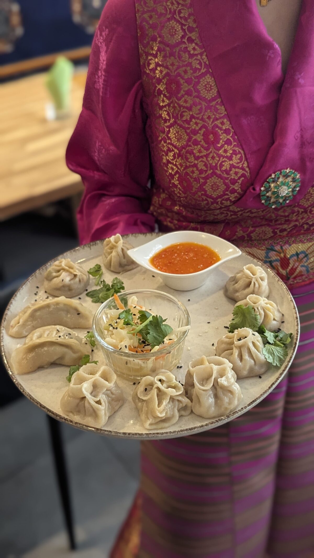 Restaurant tibétain à Strasbourg « Saveurs de l’Himalaya »